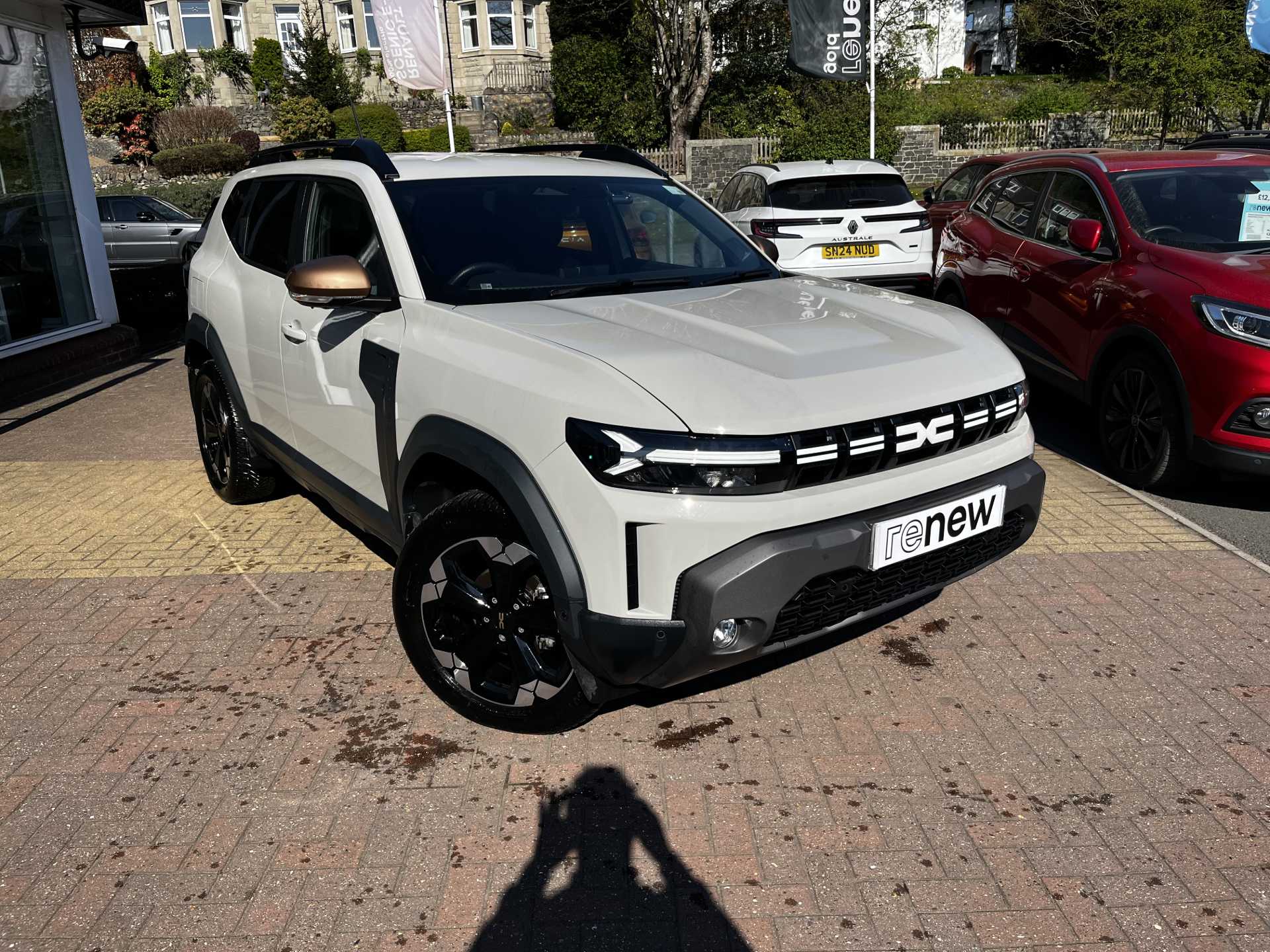 Dacia Duster 1.2 TCe 130 Extreme 4X4