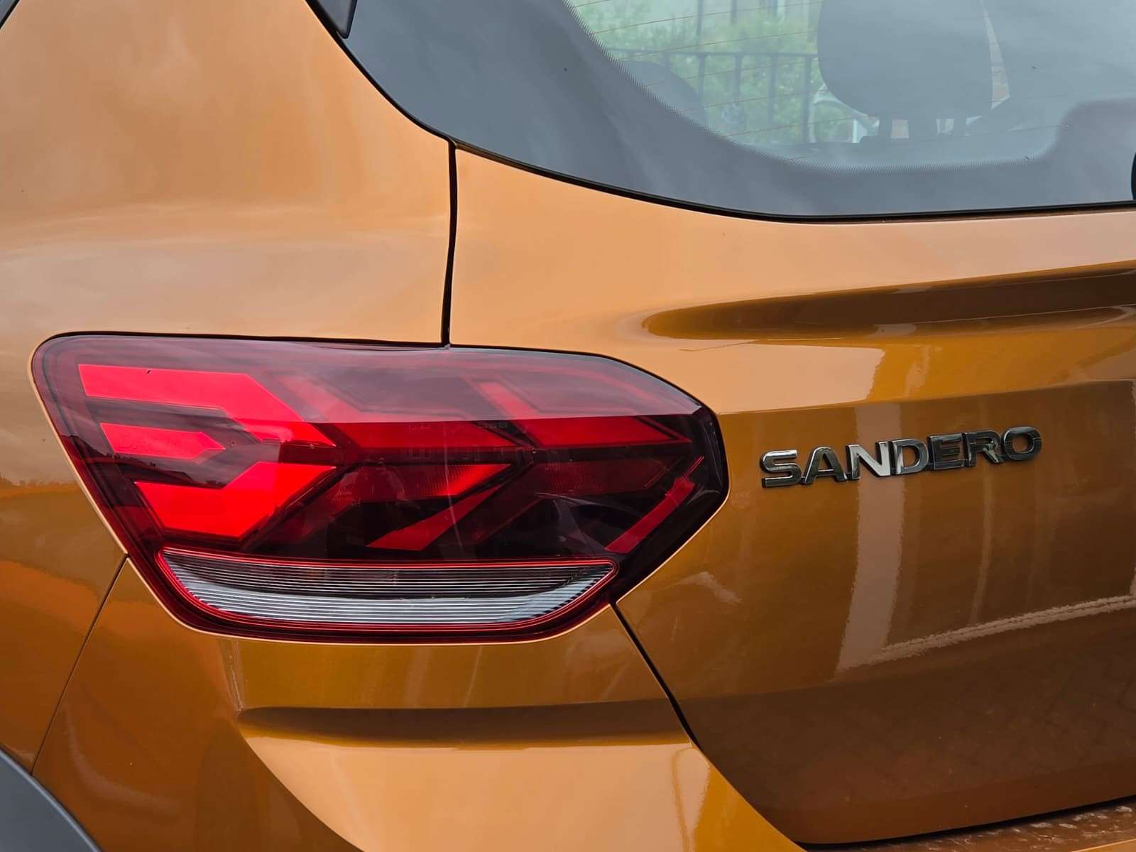 SANDERO STEPWAY