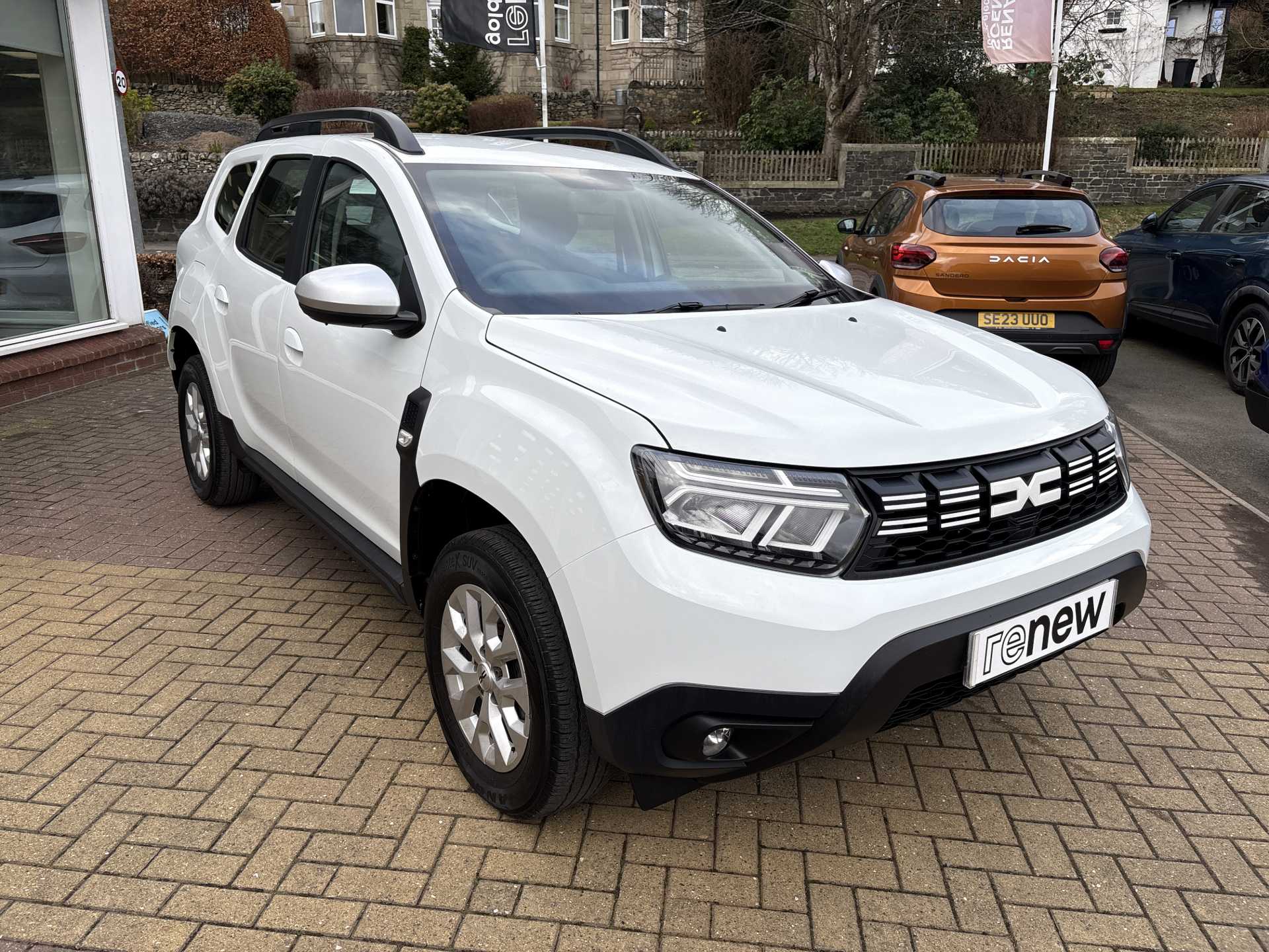 Dacia Duster 1.0 TCe 90 Expression