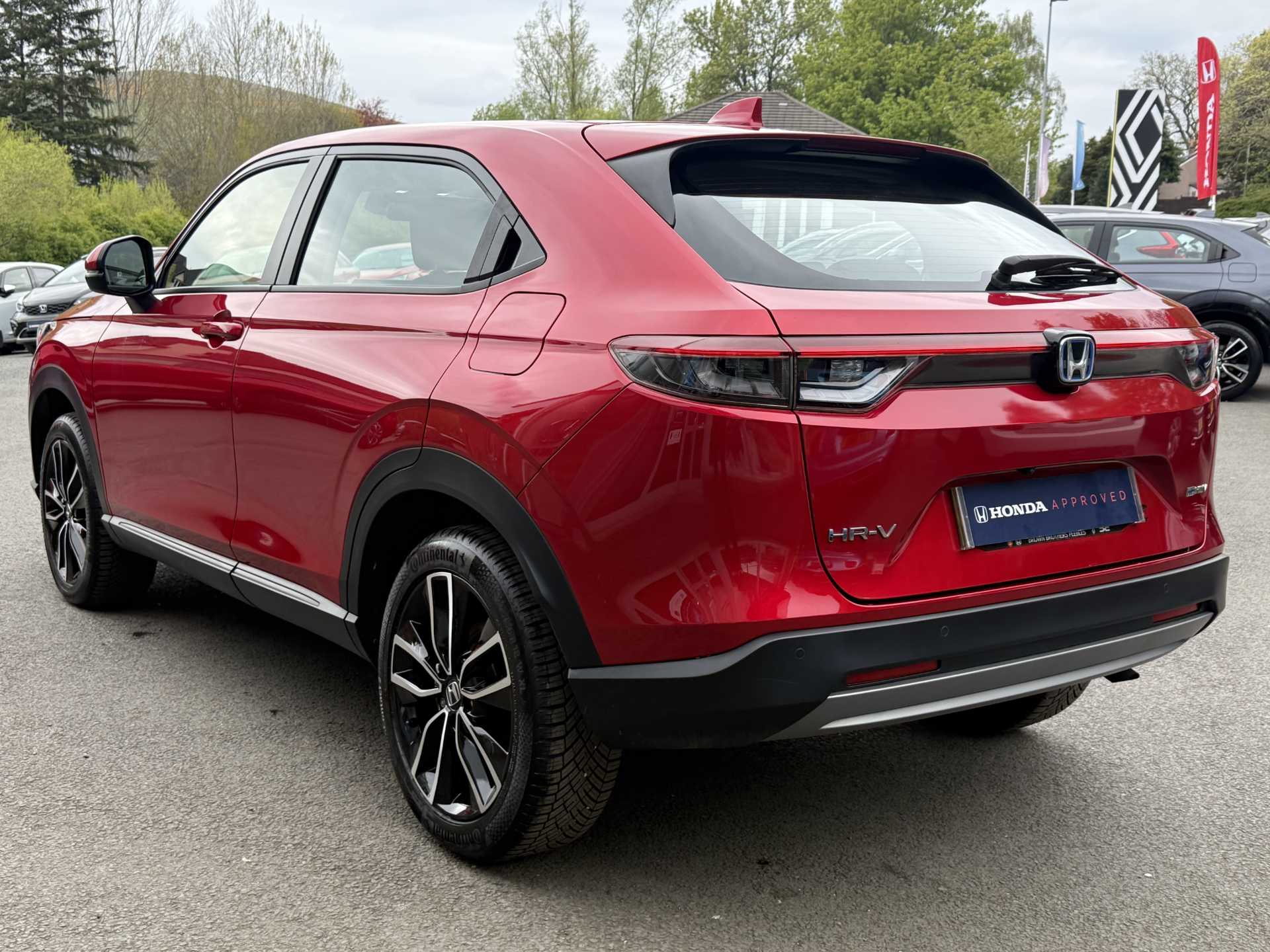 HR-V
