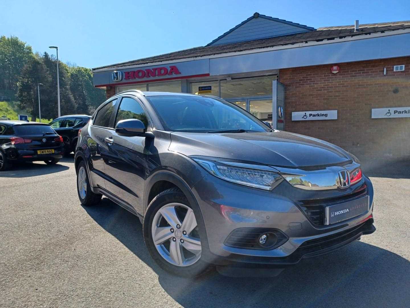Honda HR-V 1.5 i-VTEC EX Auto
