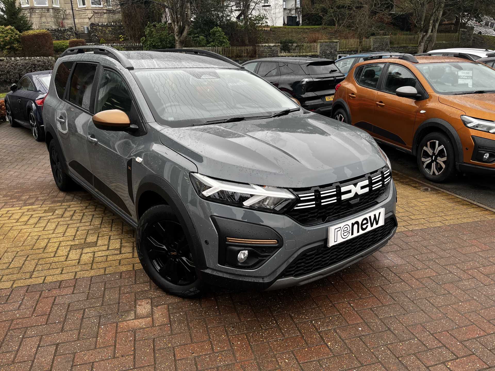 Dacia Jogger 1.6 HEV Extreme Auto