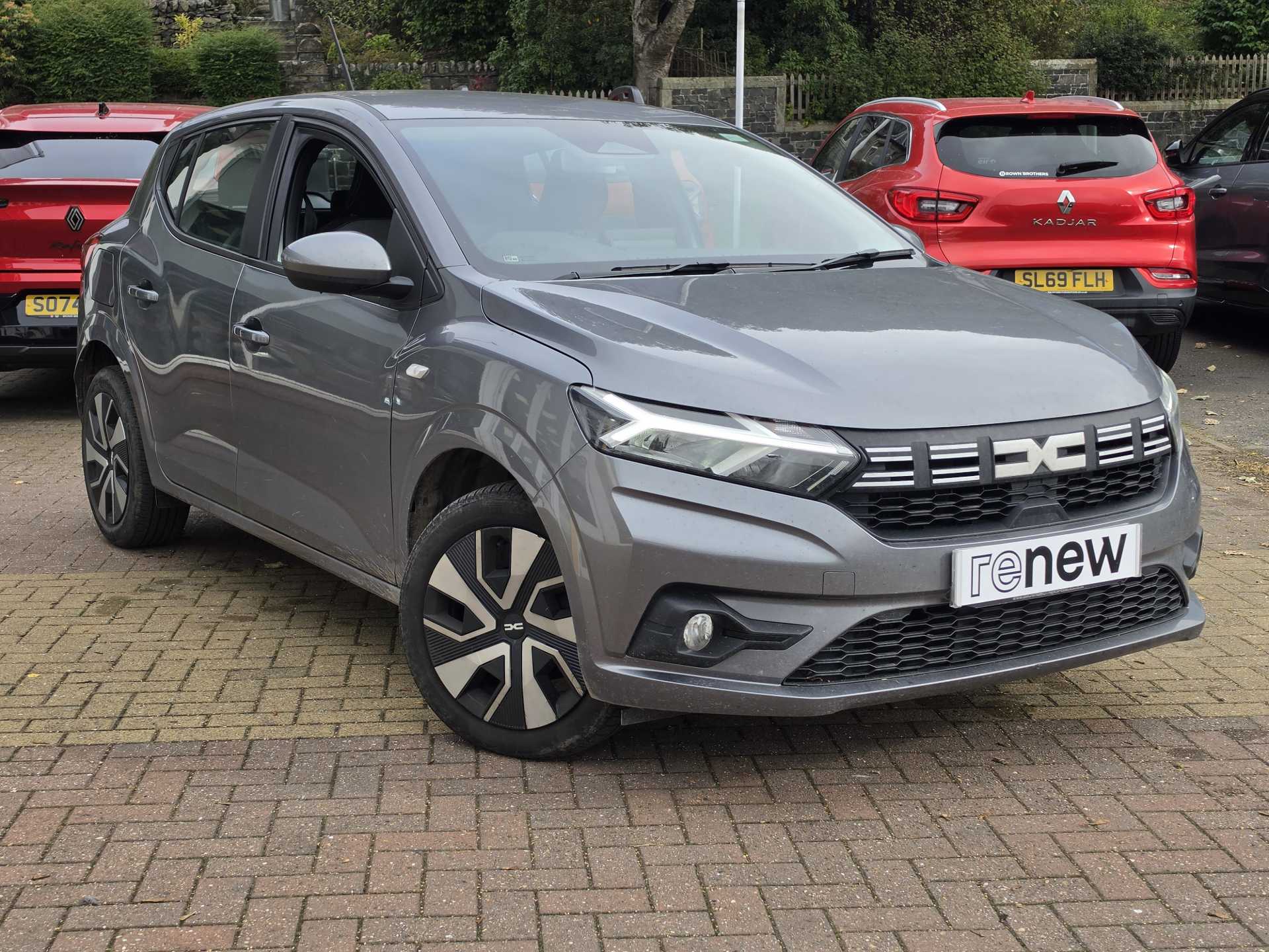 2024 Dacia Sandero