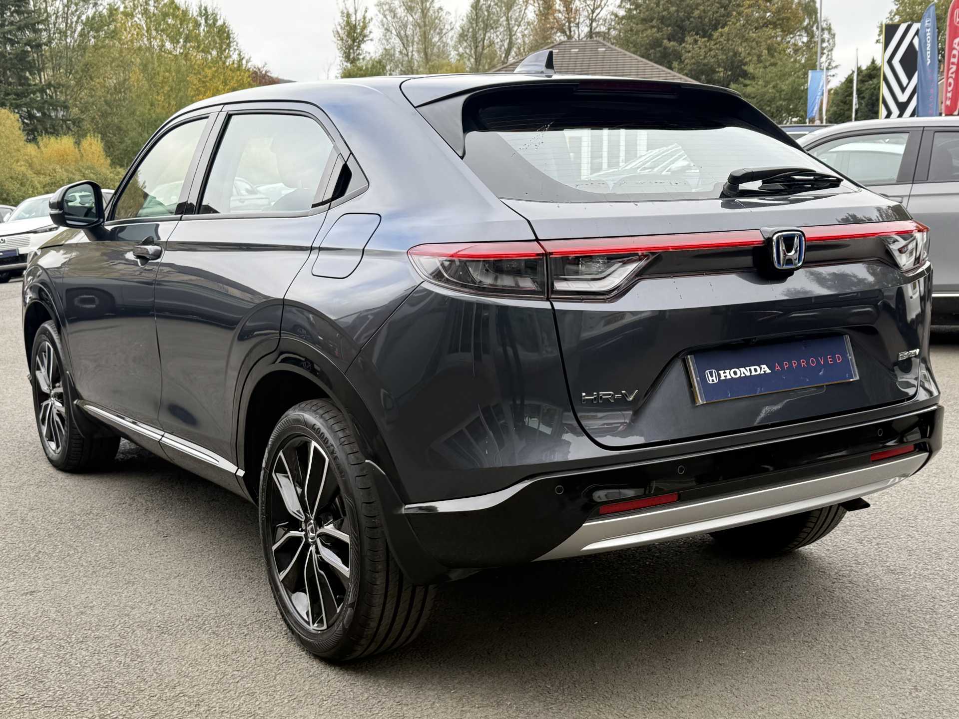 HR-V