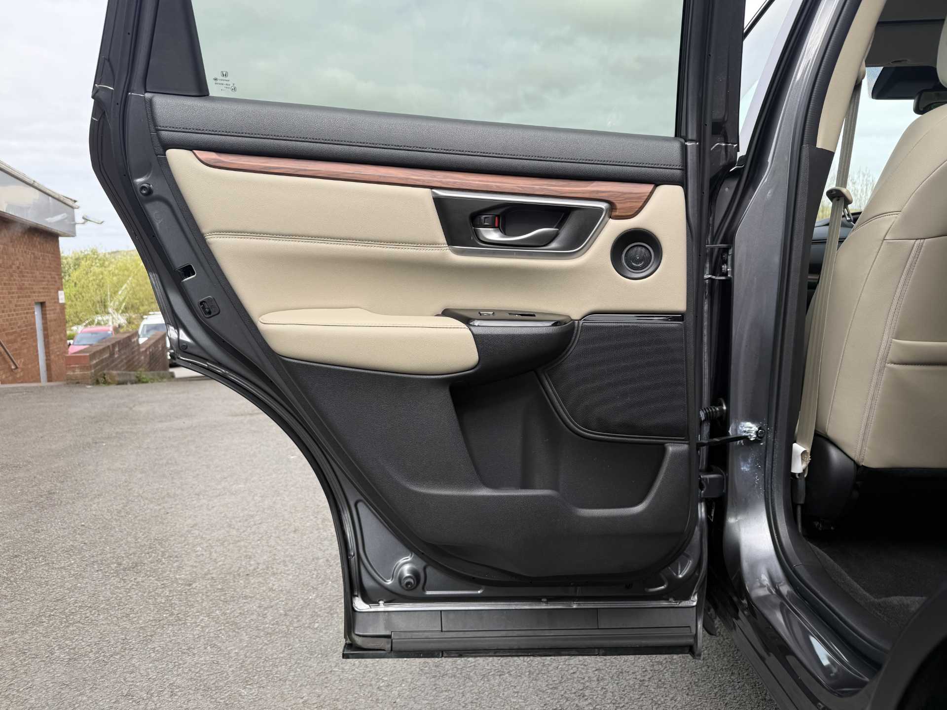 CR-V