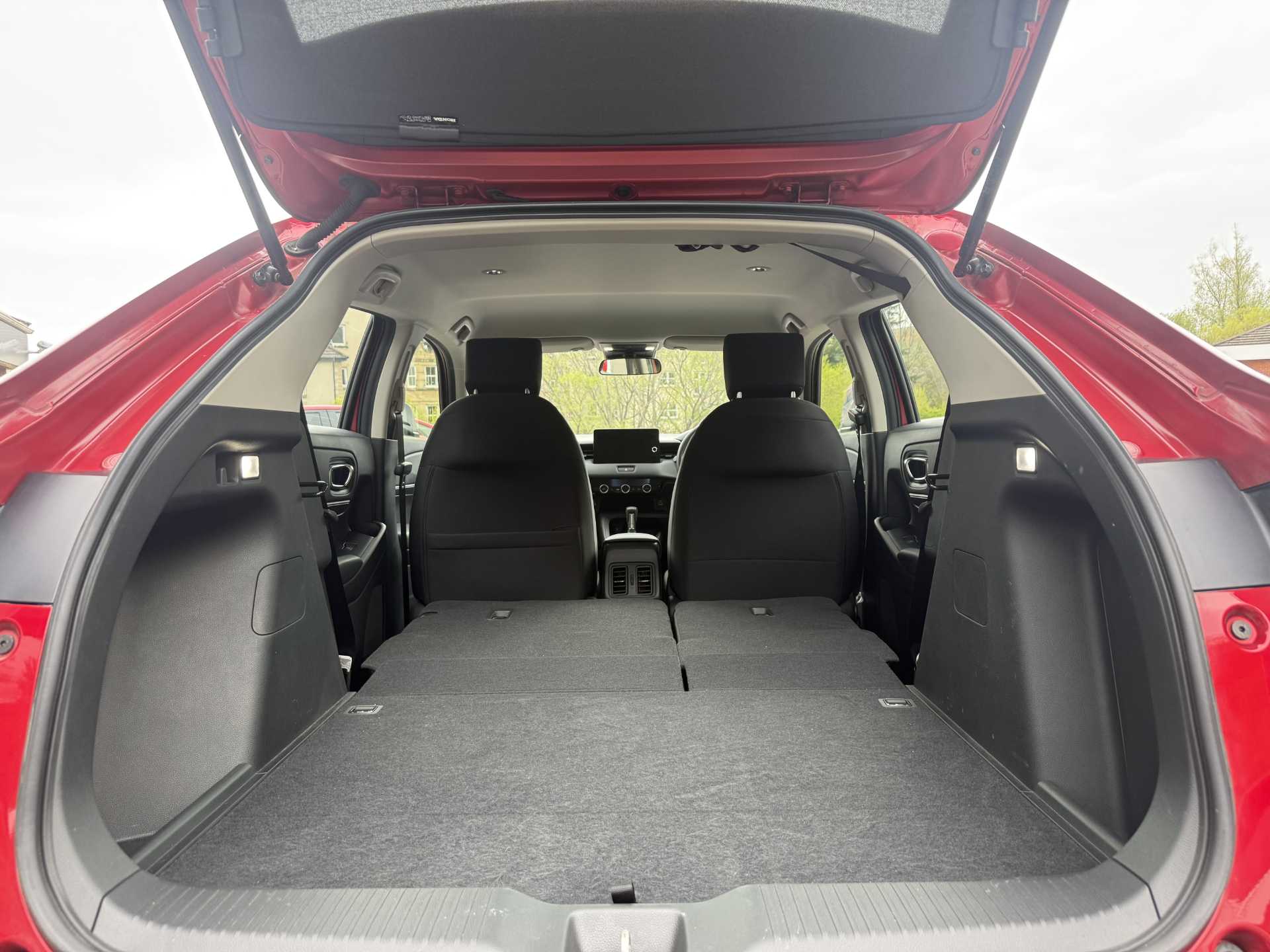HR-V