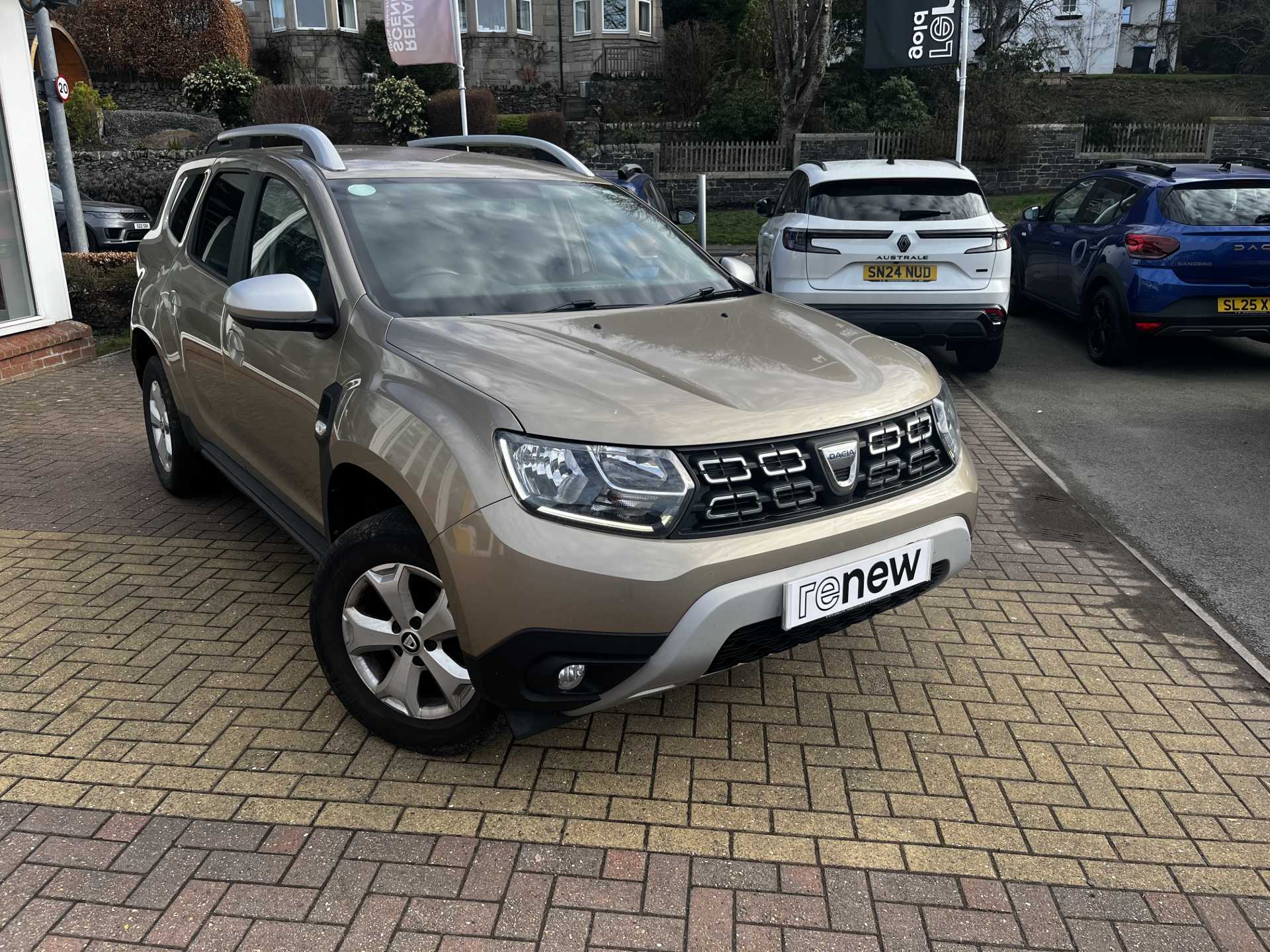 Dacia Duster 1.0 TCe 100 Comfort 4x2