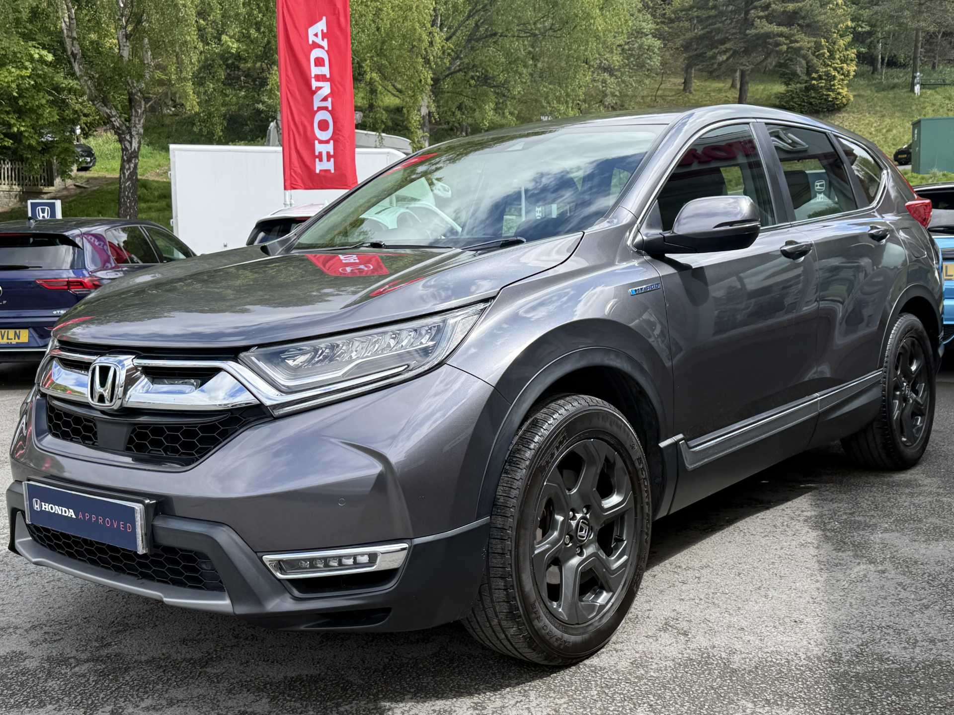 CR-V