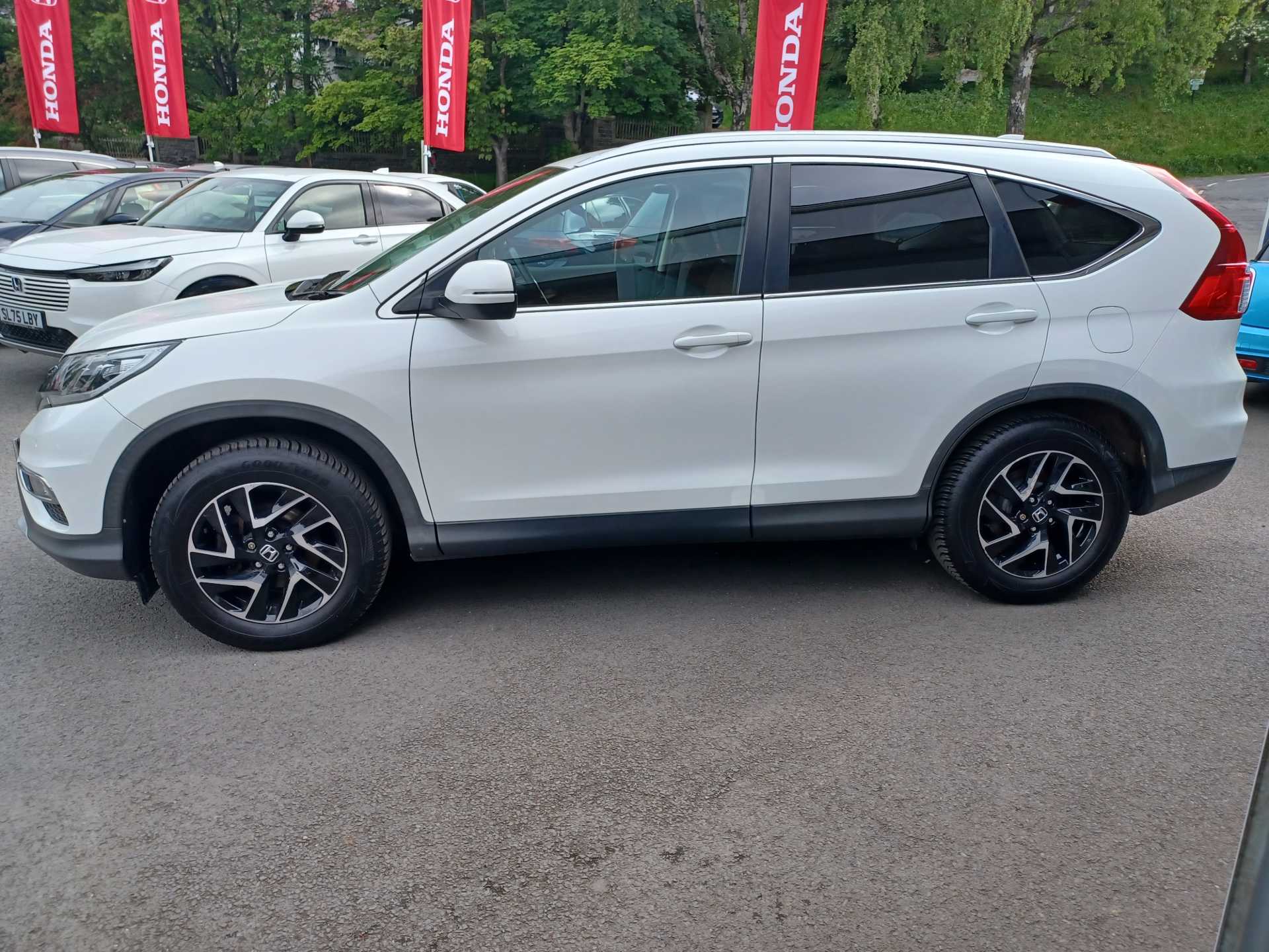 CR-V