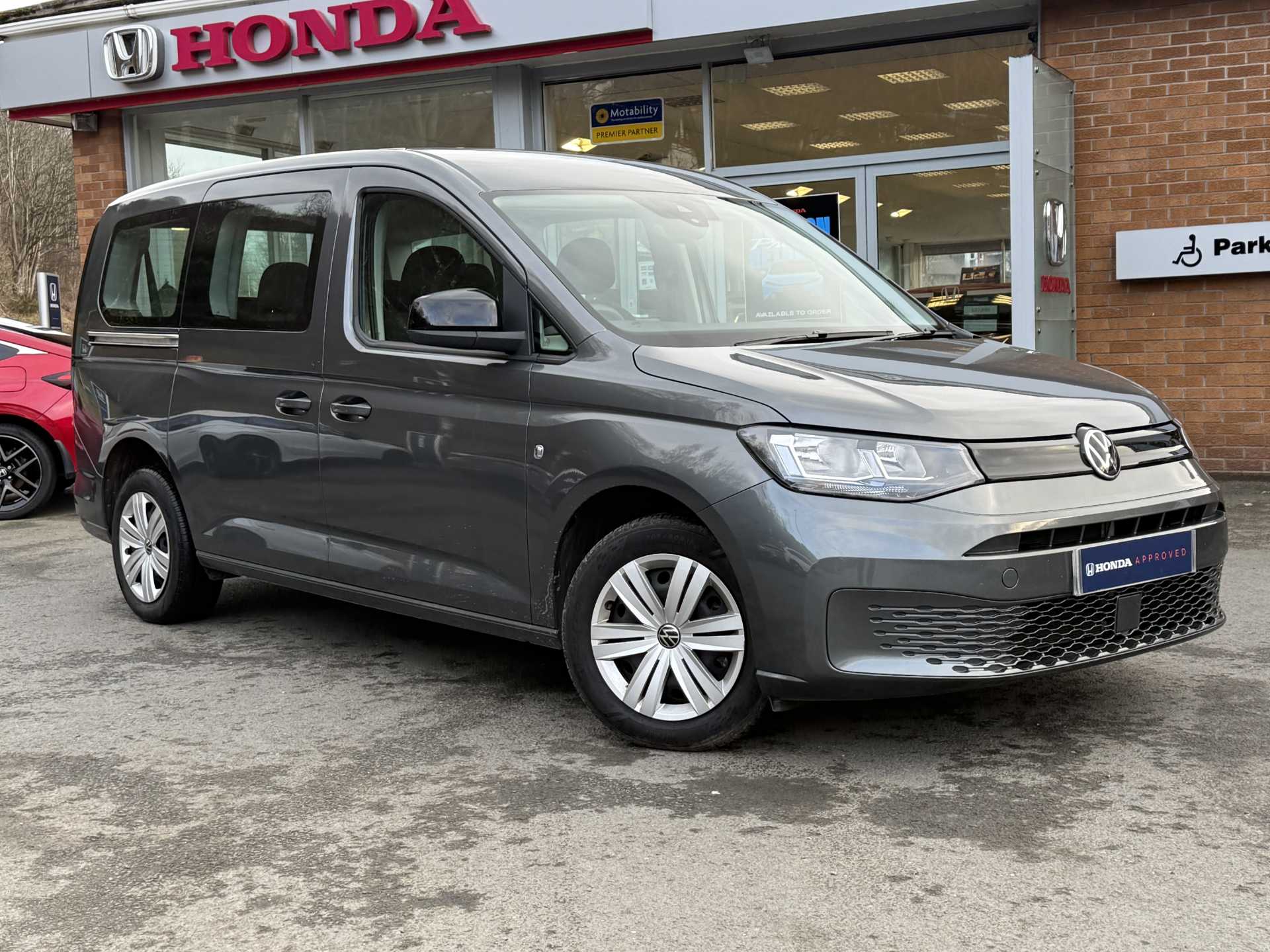 Volkswagen CADDY MAXI 1.5 TSI