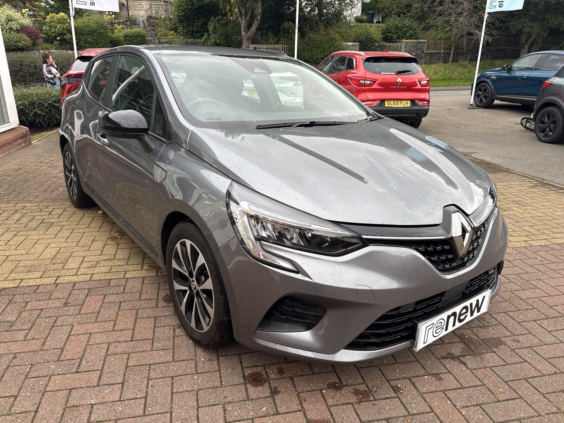 Renault CLIO 1.0 TCe 90 Evolution