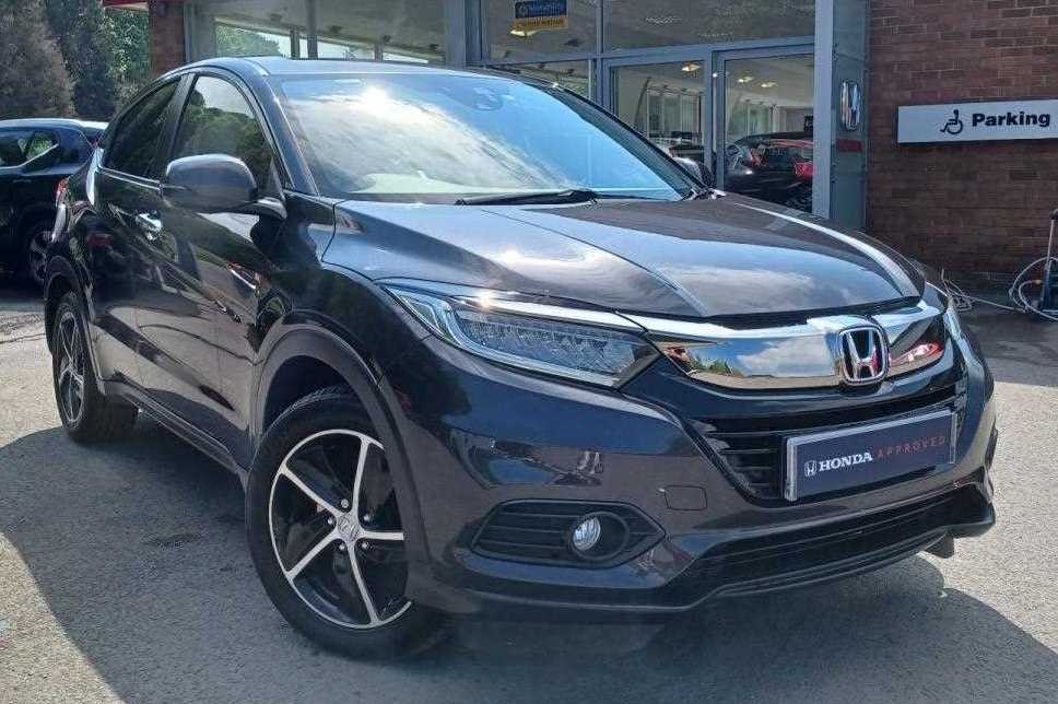 Honda HR-V 1.5 i-VTEC SE
