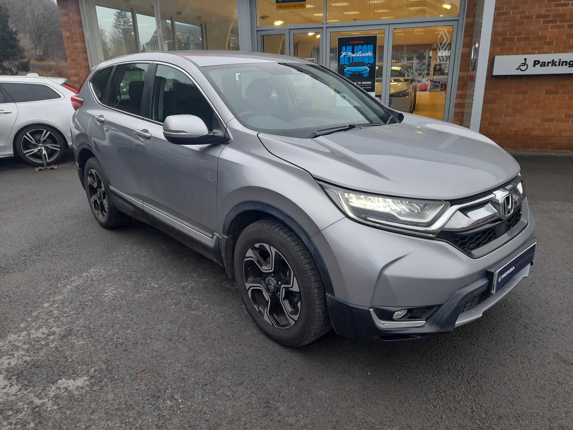 Honda CR-V 1.5 VTEC Turbo SE AWD