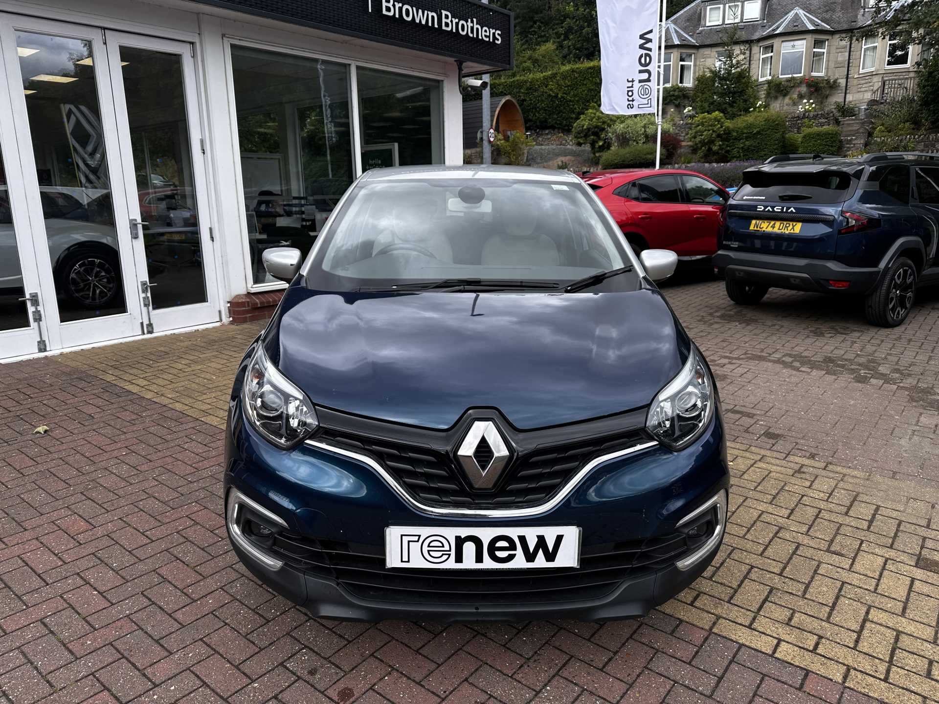 Renault CAPTUR 1.3 TCE 130 Iconic
