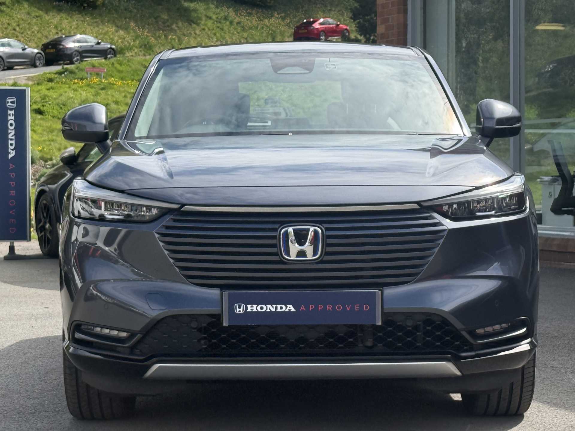 HR-V