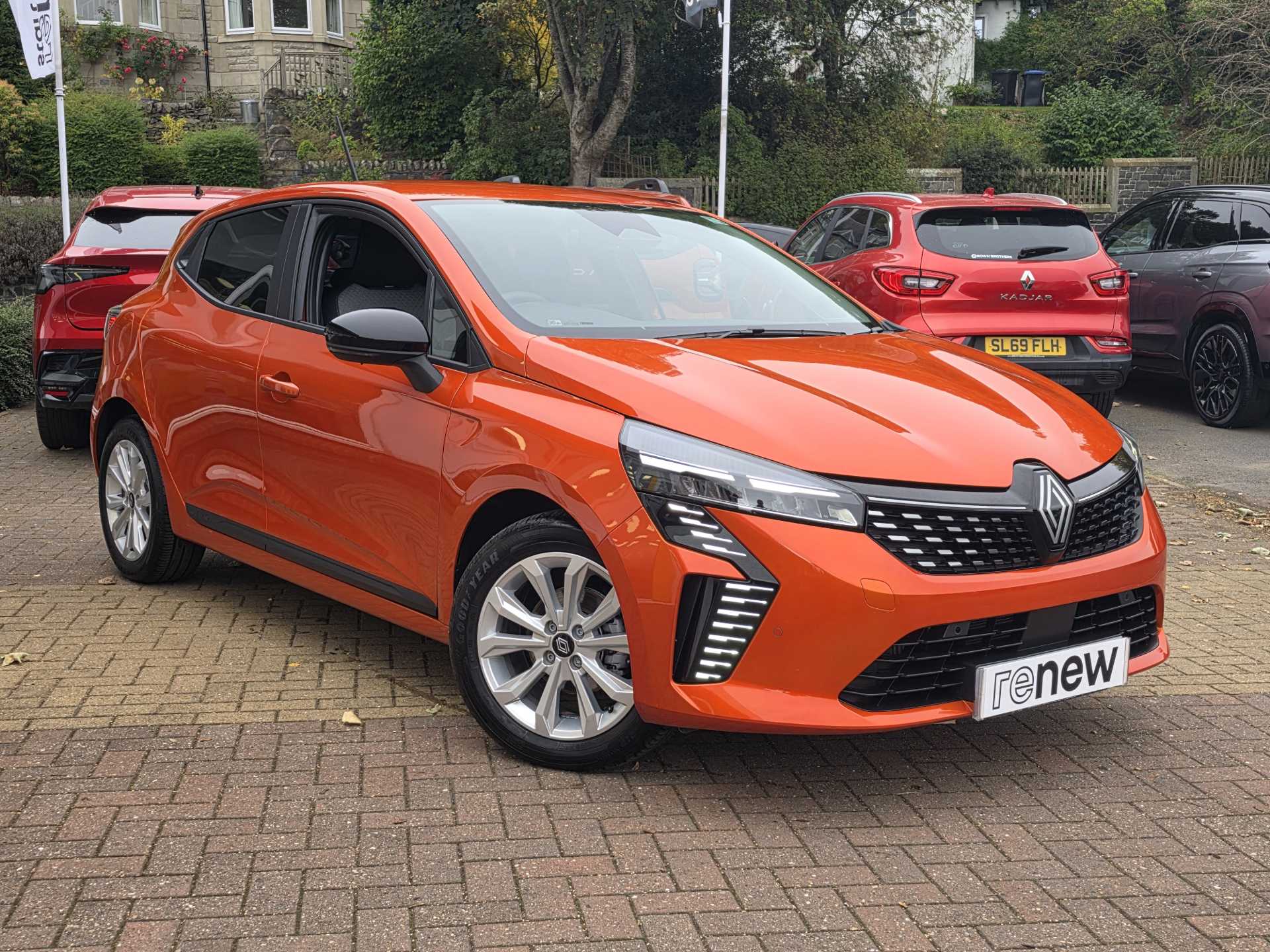 2026 Renault Clio