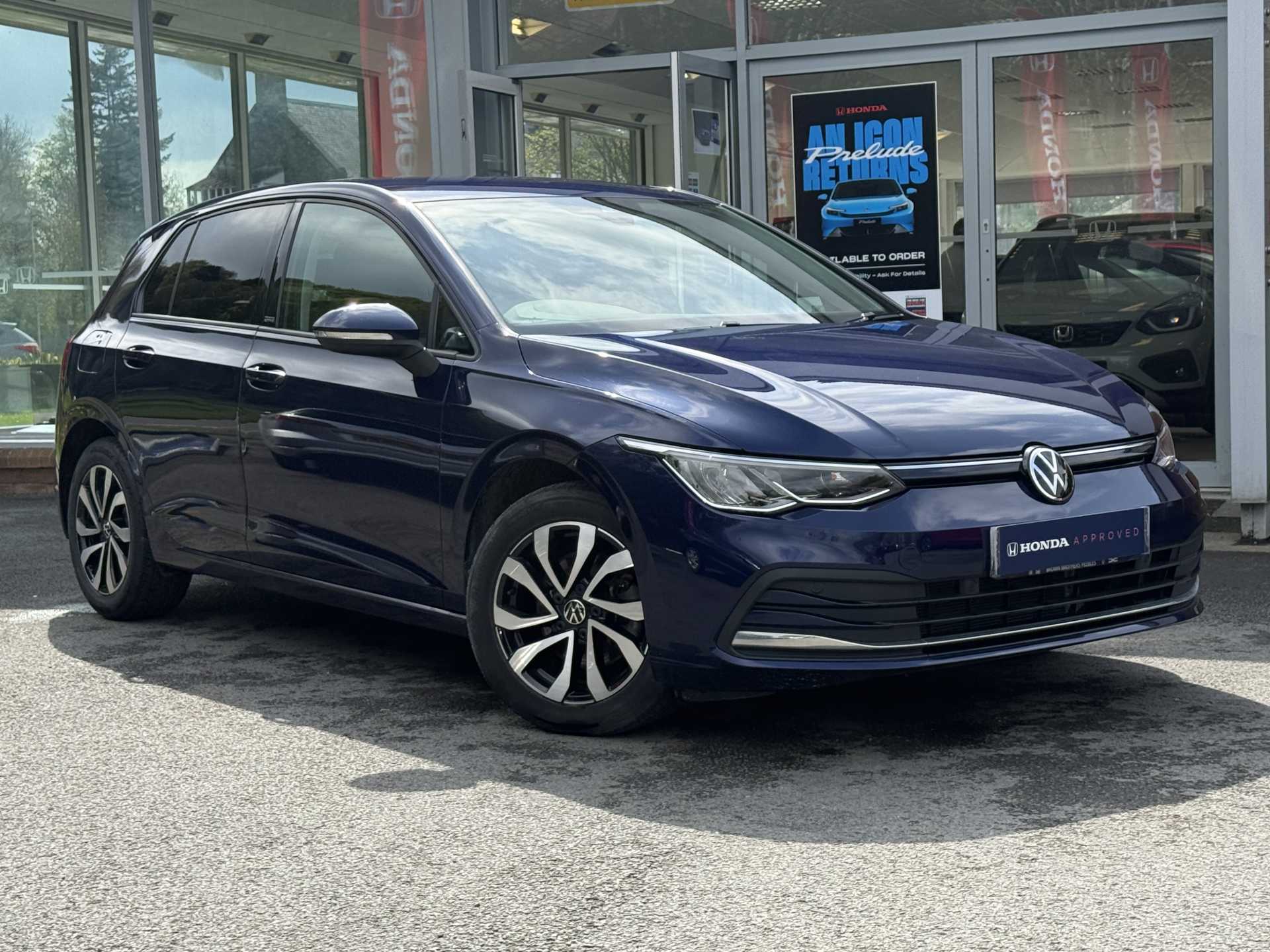 Volkswagen Golf 1.5 eTSI 150 Active Auto