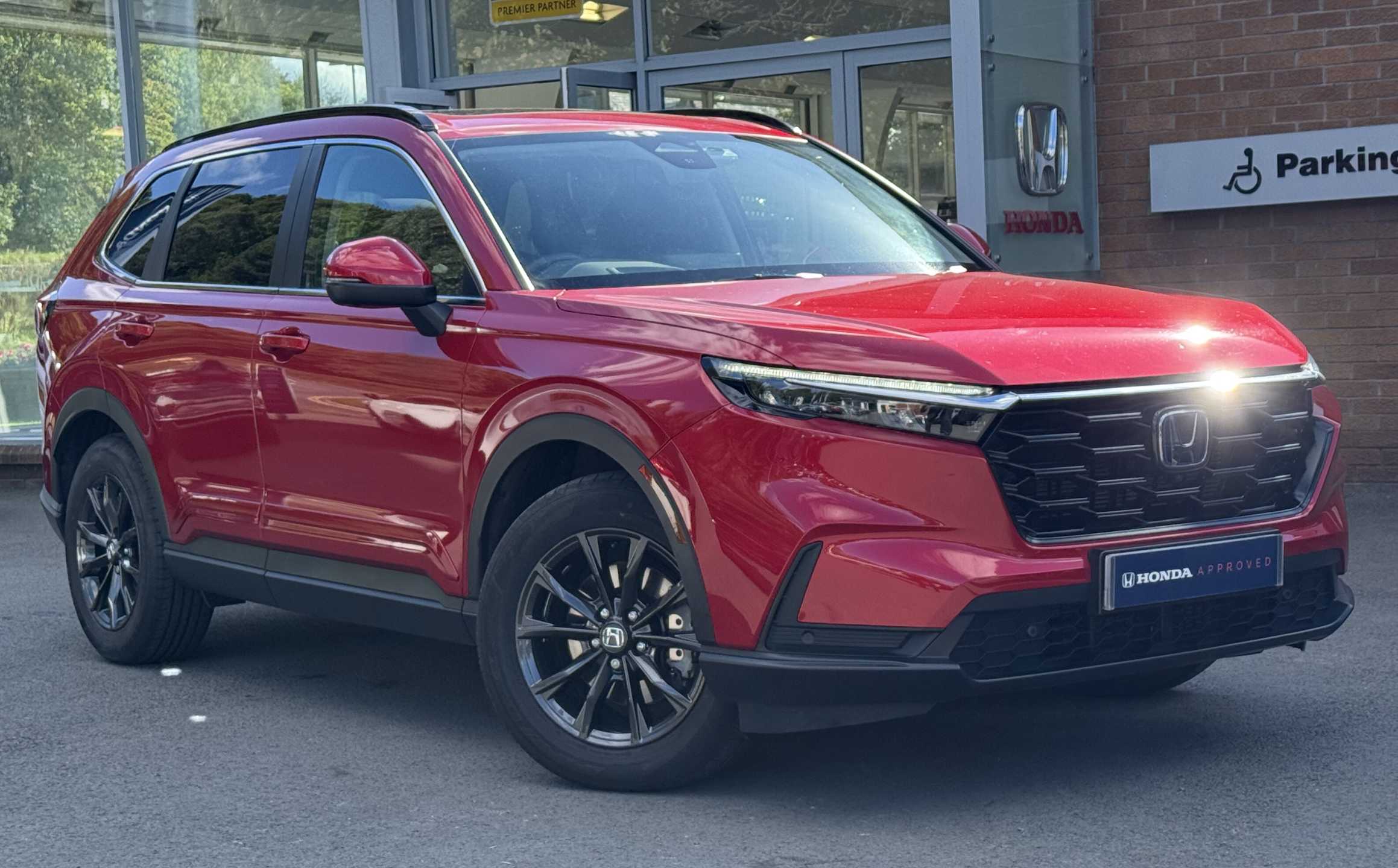 Honda CR-V 2.0 ePHEV Advance Tech Auto