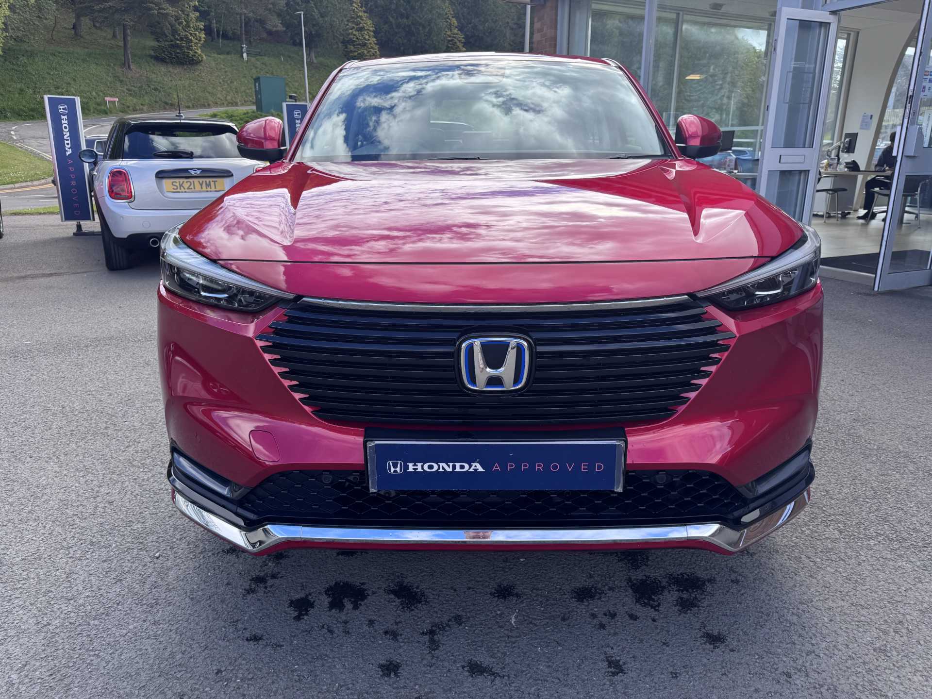 HR-V