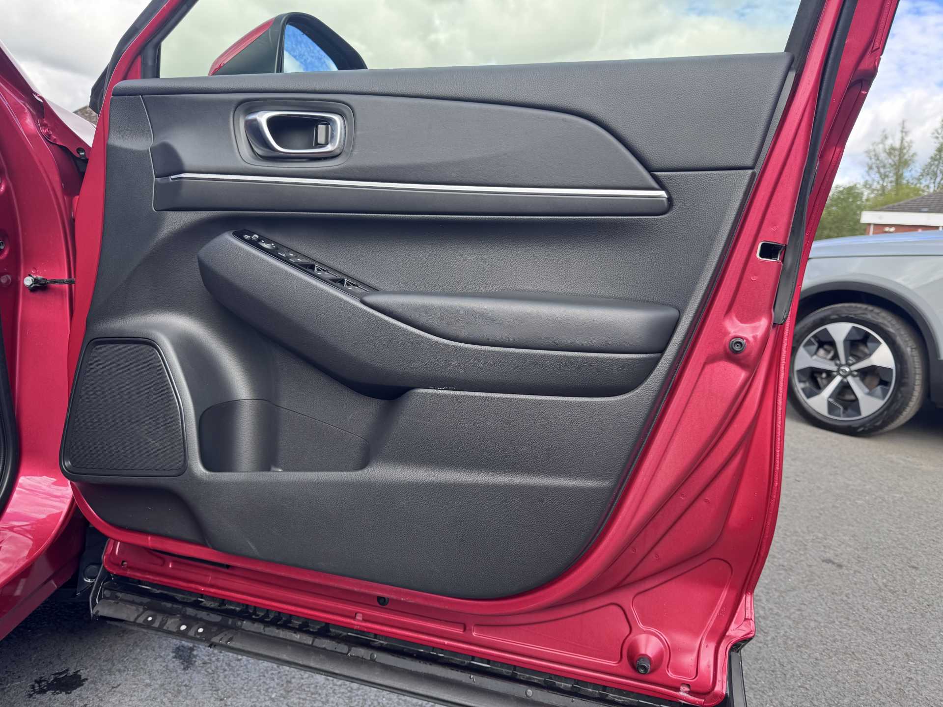 HR-V