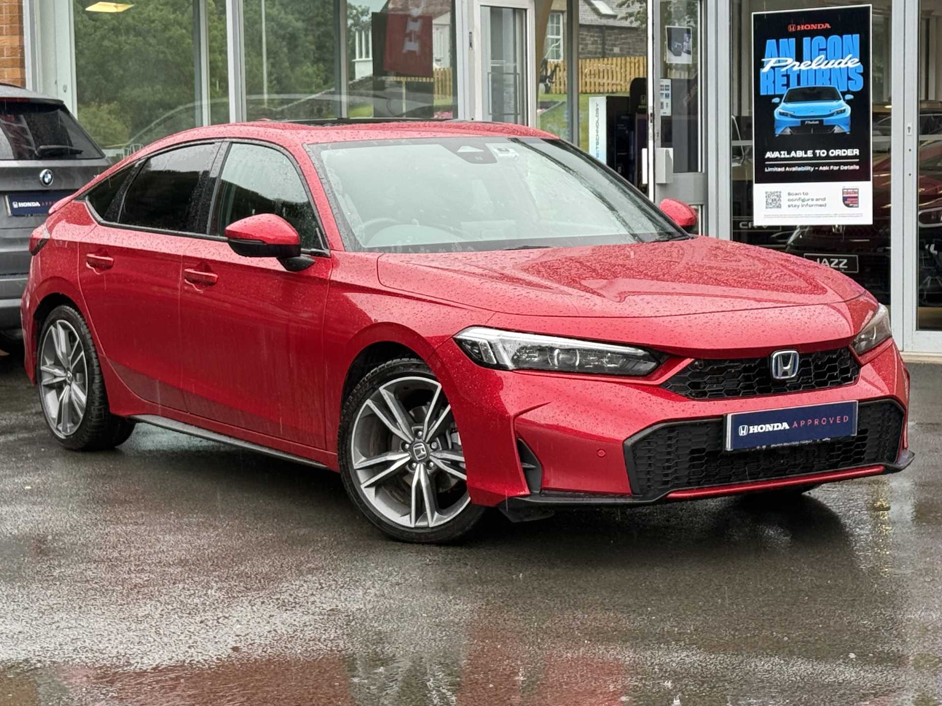 Honda Civic 2.0 eHEV Advance Auto