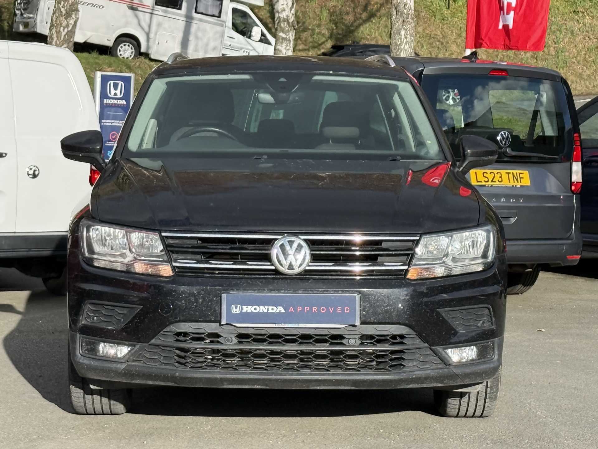 Volkswagen Tiguan 2.0 TDi 150 4Motion SE Nav Auto