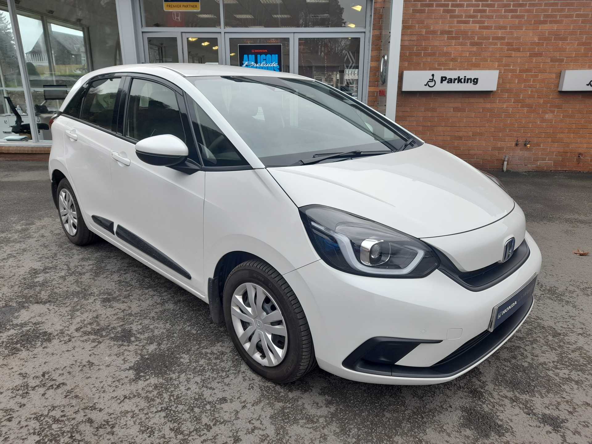 Honda Jazz 1.5 i-MMD Hybrid SE Auto