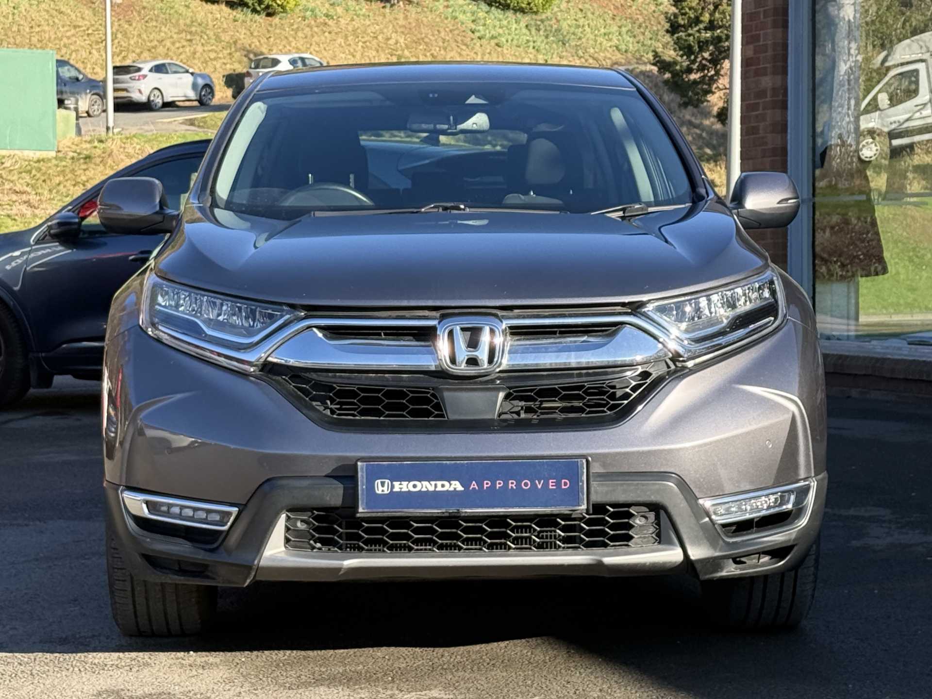 CR-V