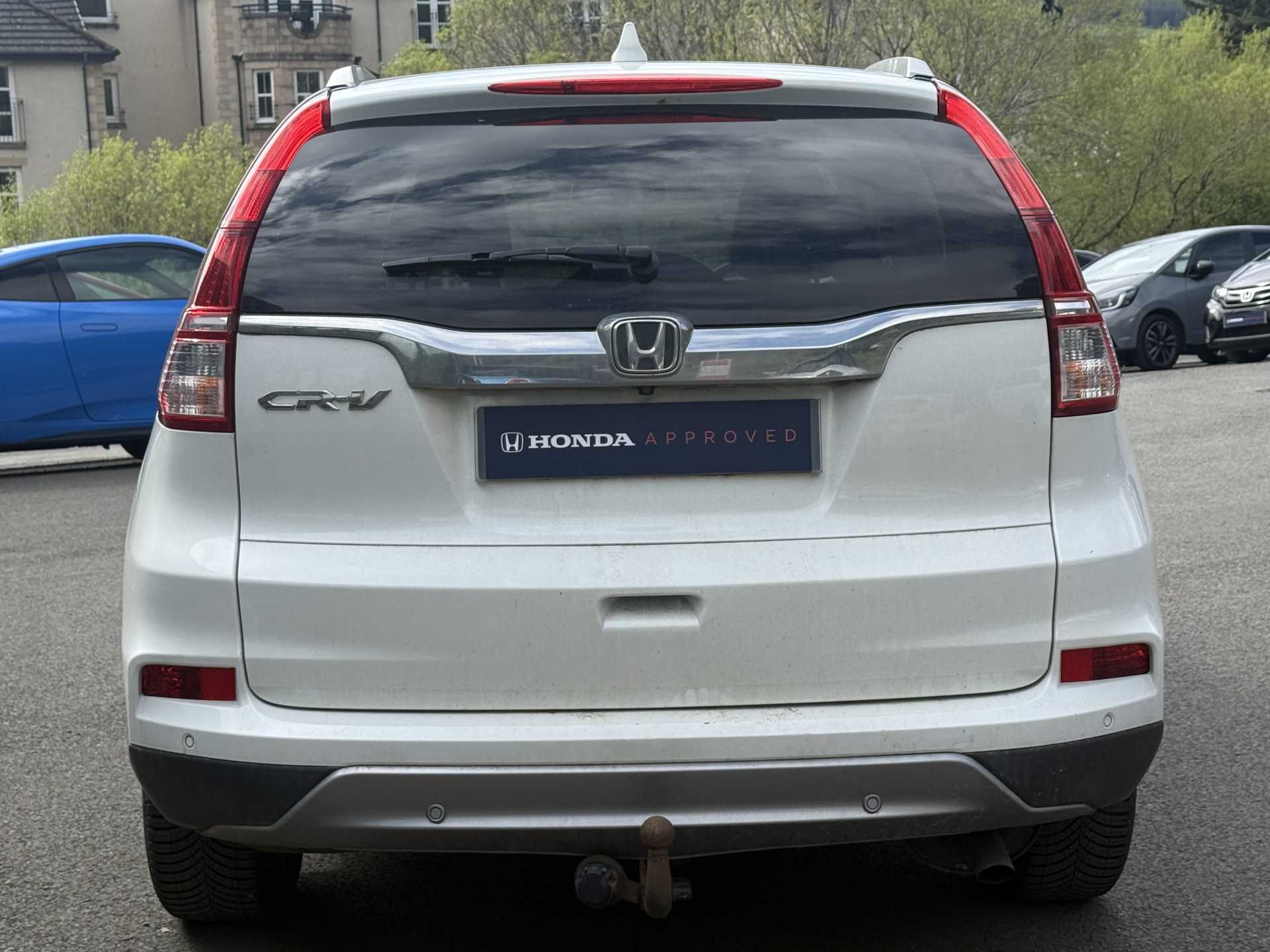 CR-V