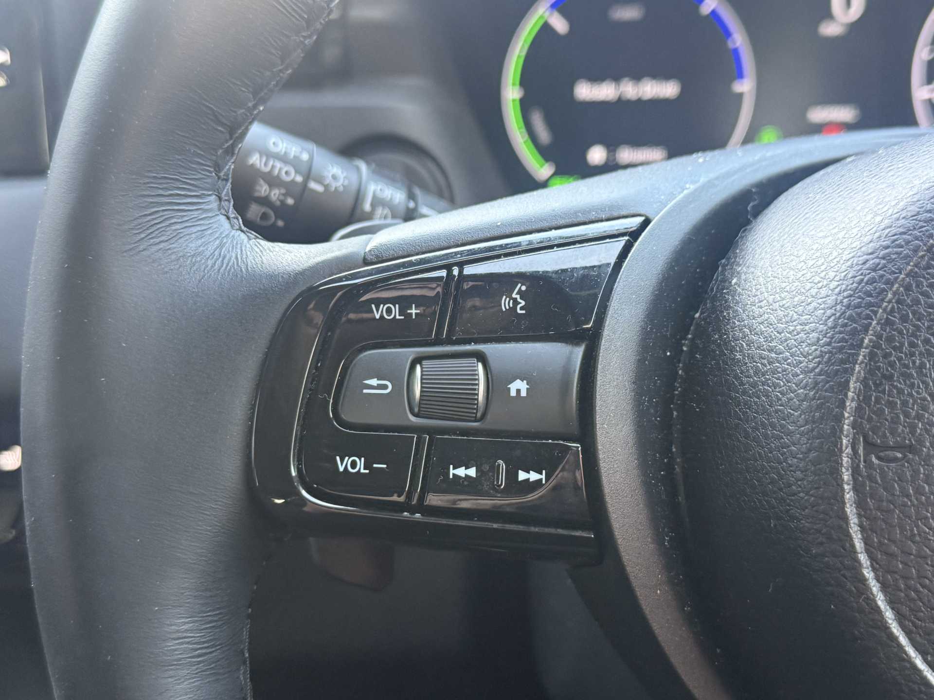 HR-V