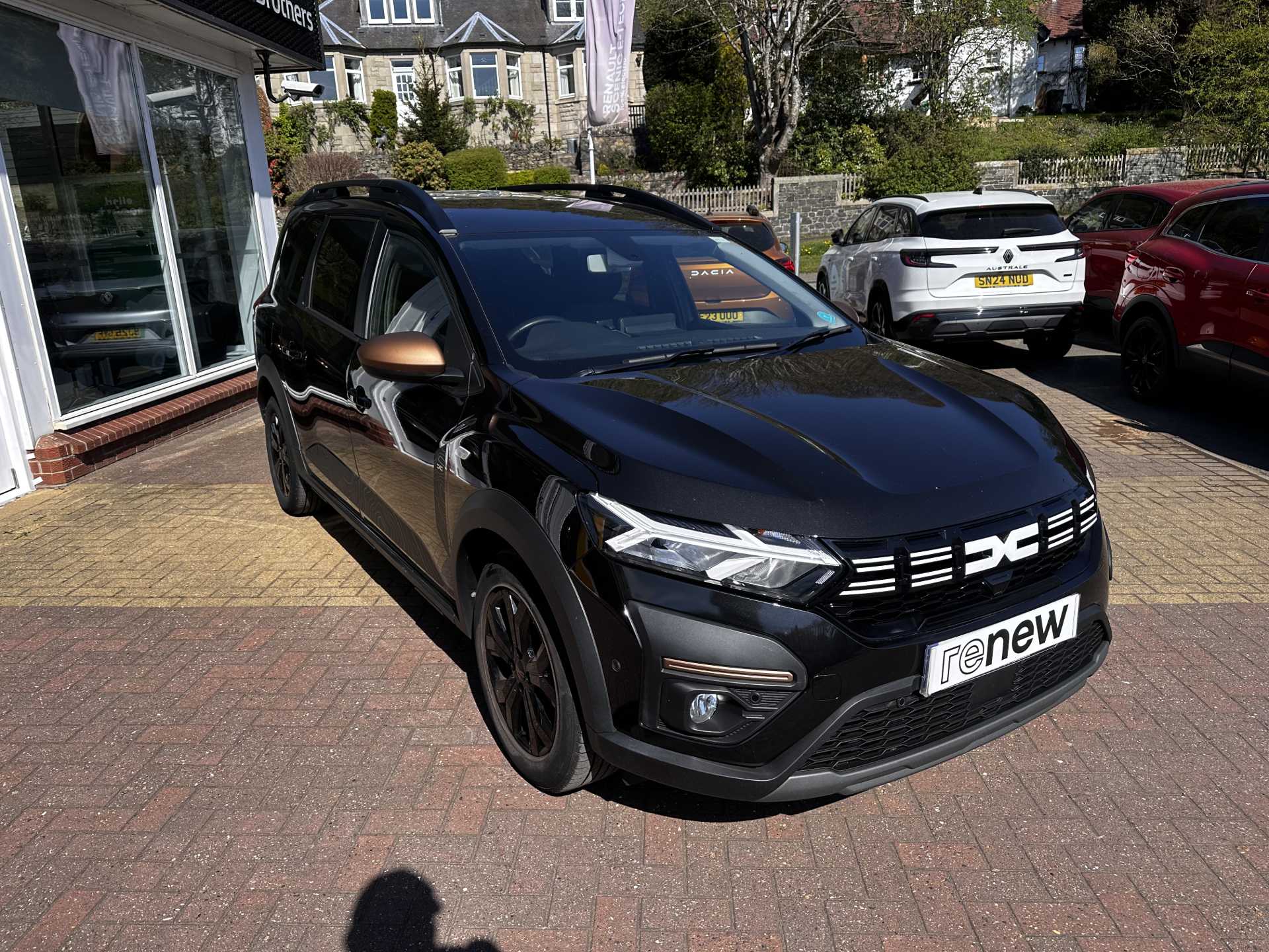 Dacia Jogger 1.0 TCe Extreme