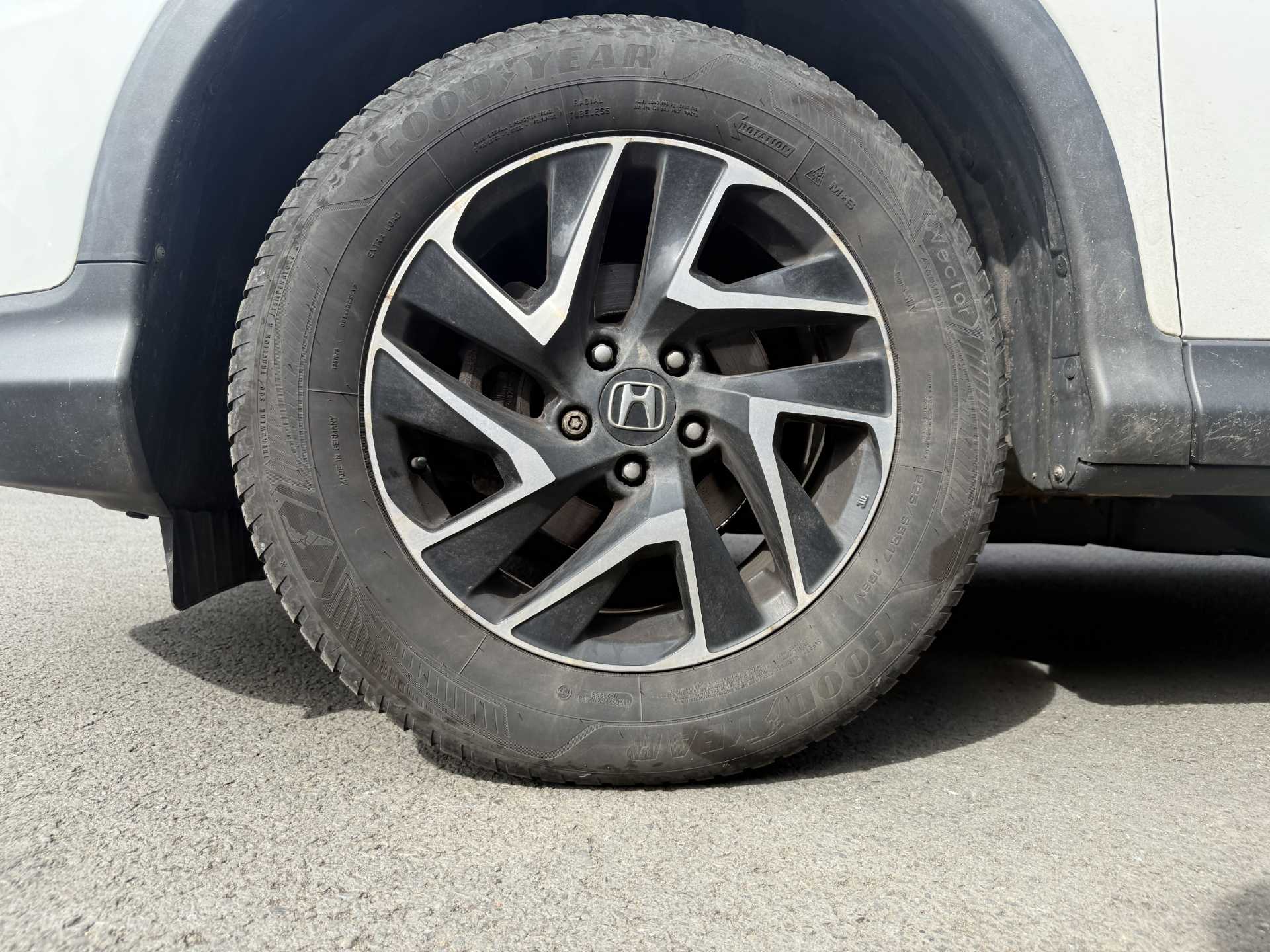 CR-V