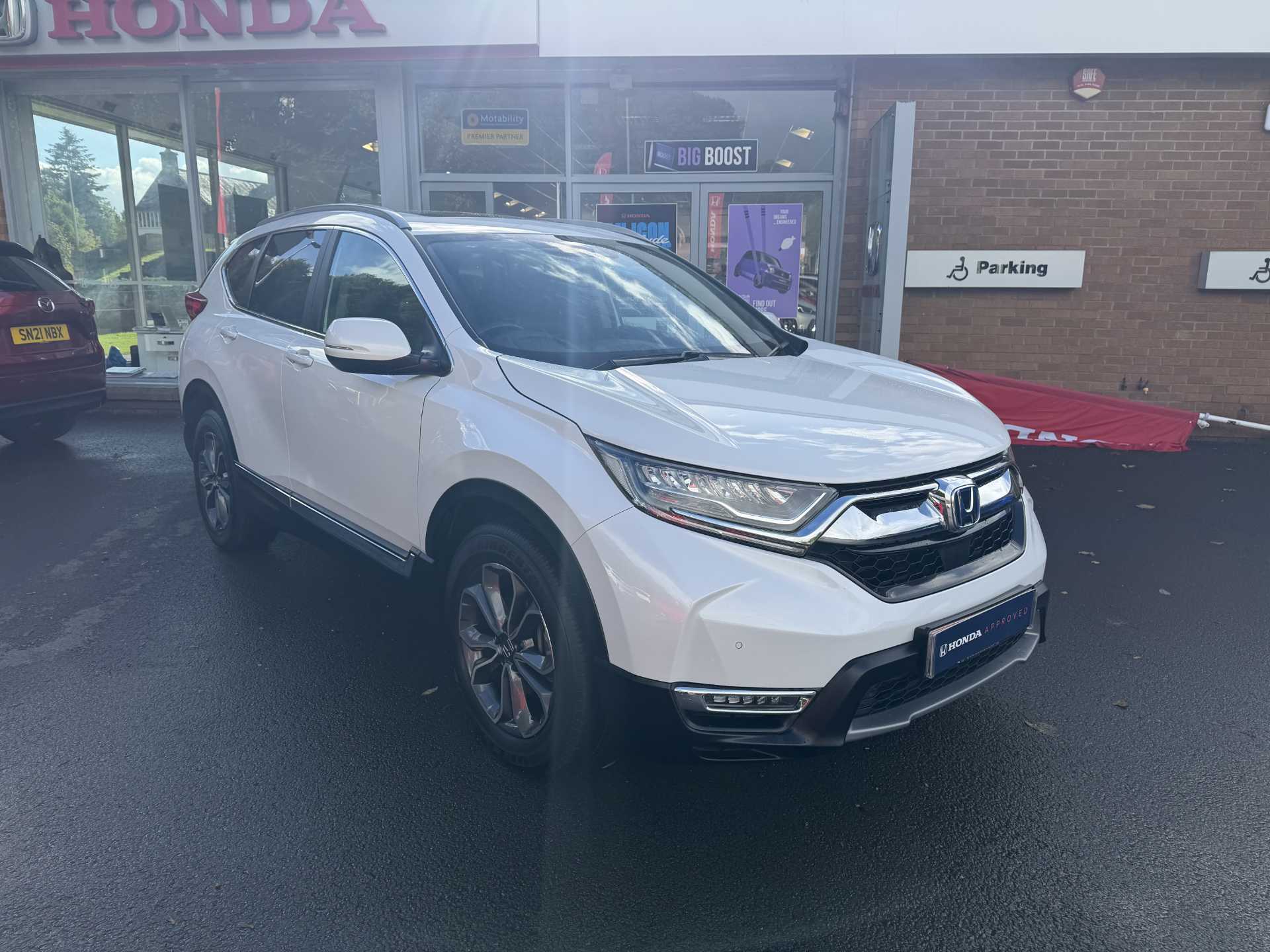 2023 Honda CR-V