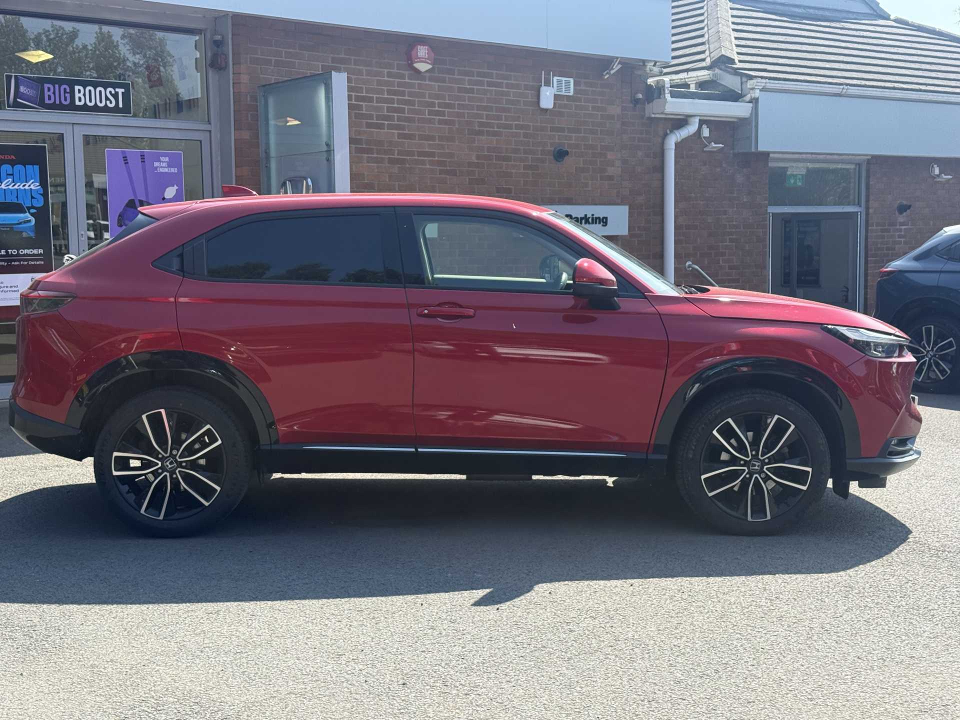 HR-V