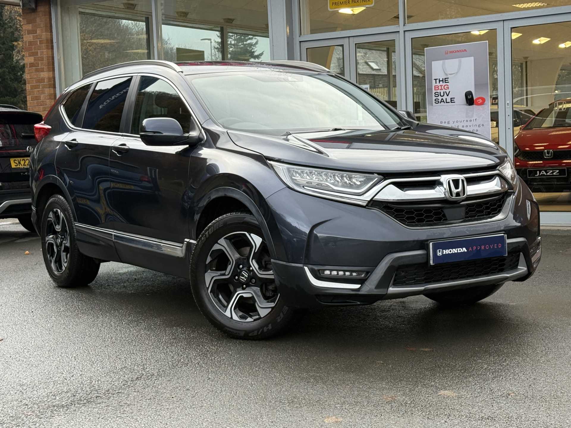 Honda CR-V 1.5 VTEC Turbo SR