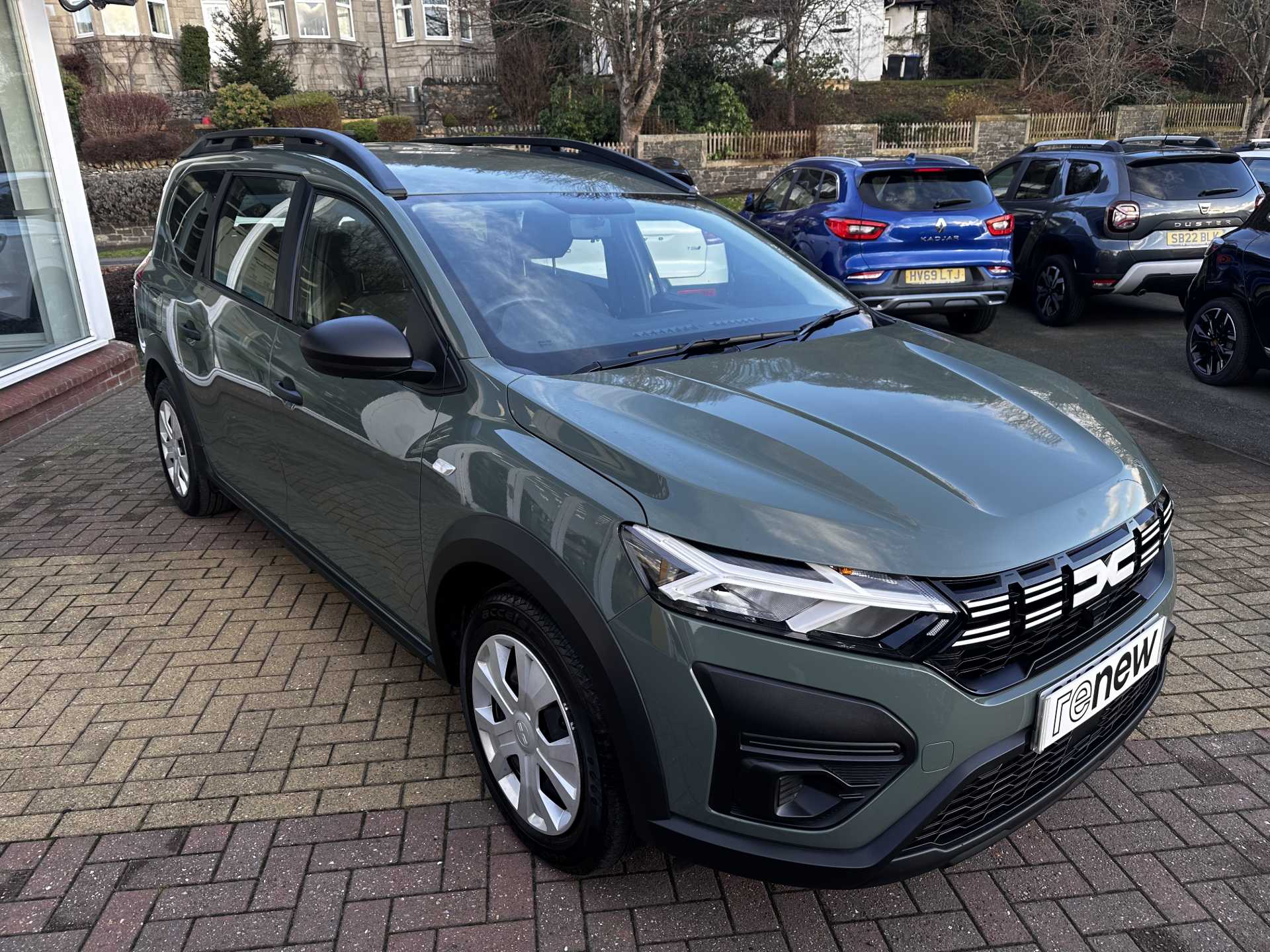 Dacia Jogger 1.0 TCe Essential