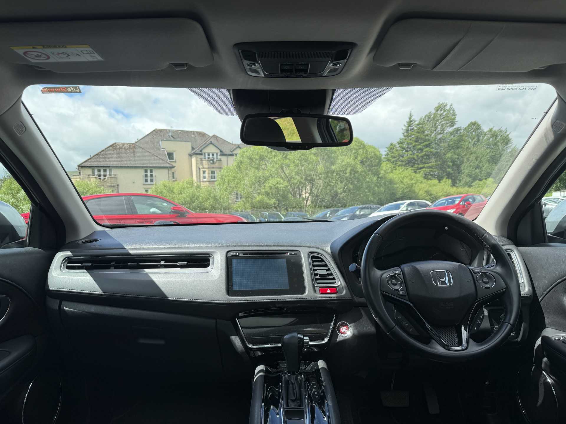 HR-V