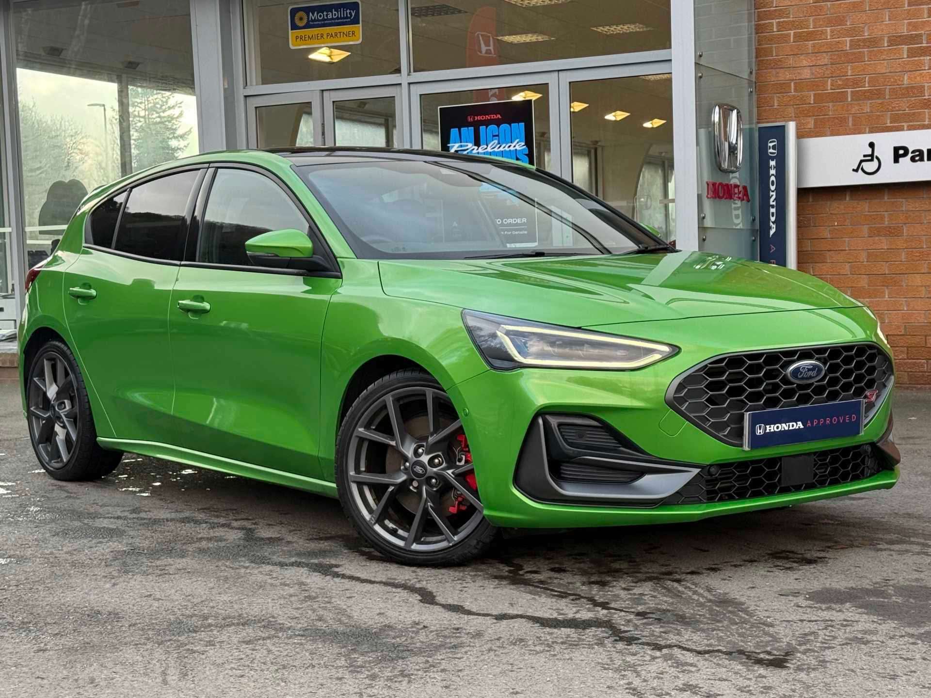 Ford Focus 2.3 EcoBoost ST