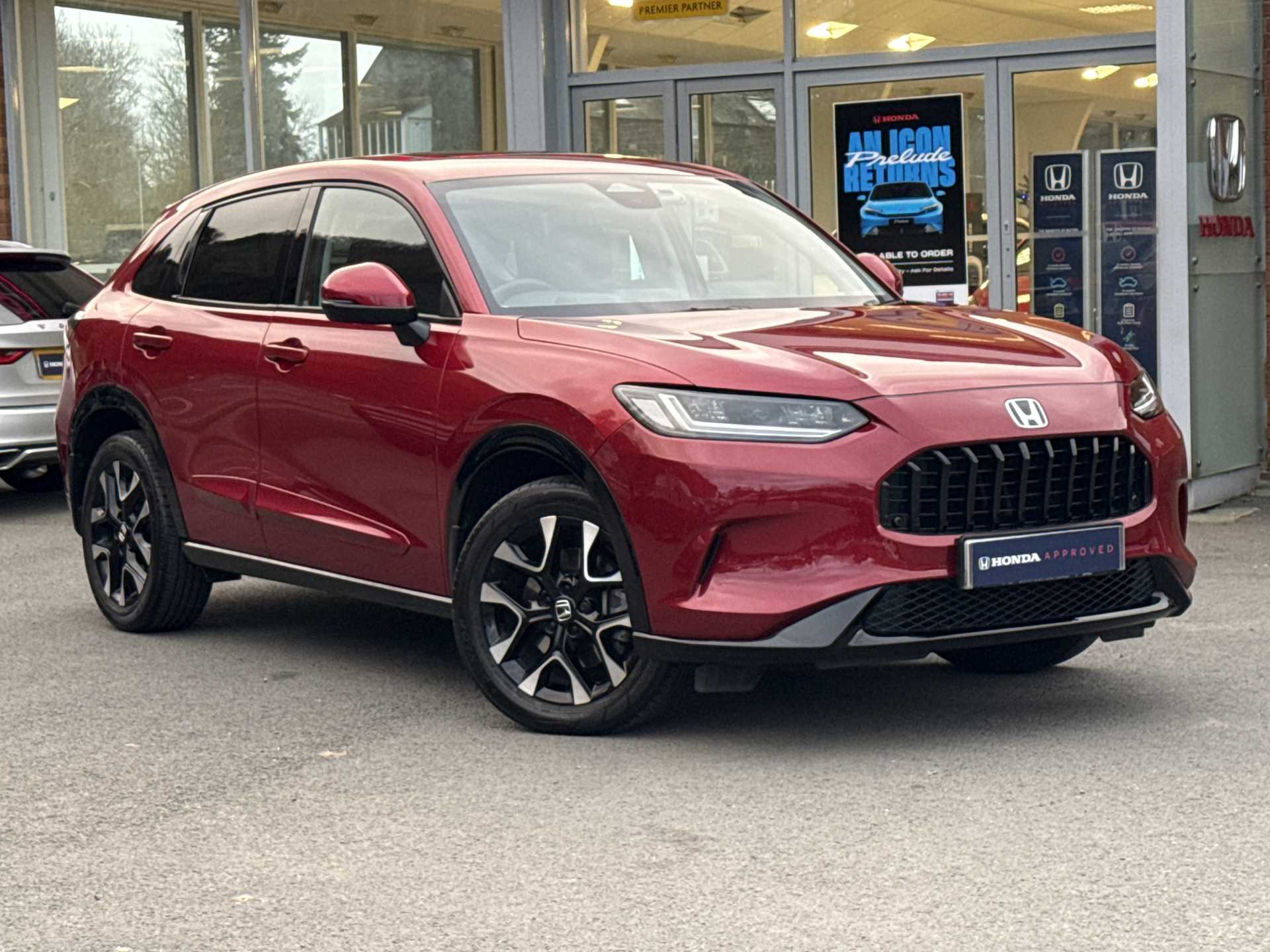 Honda ZR-V 2.0 eHEV Advance Auto