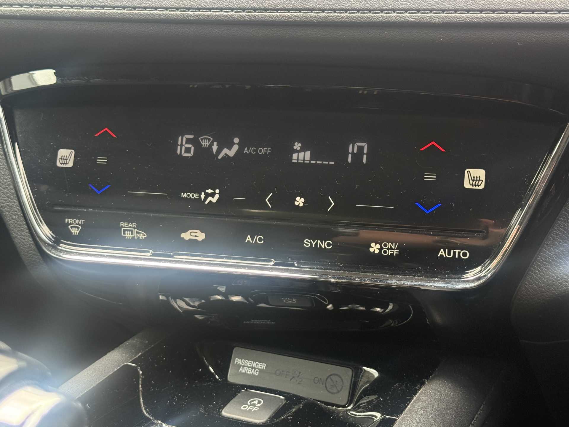 HR-V