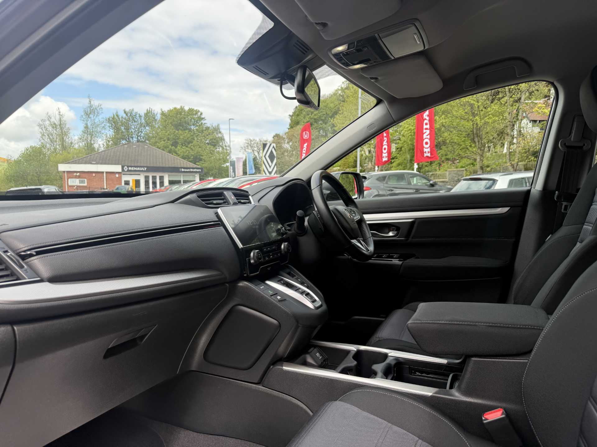 CR-V
