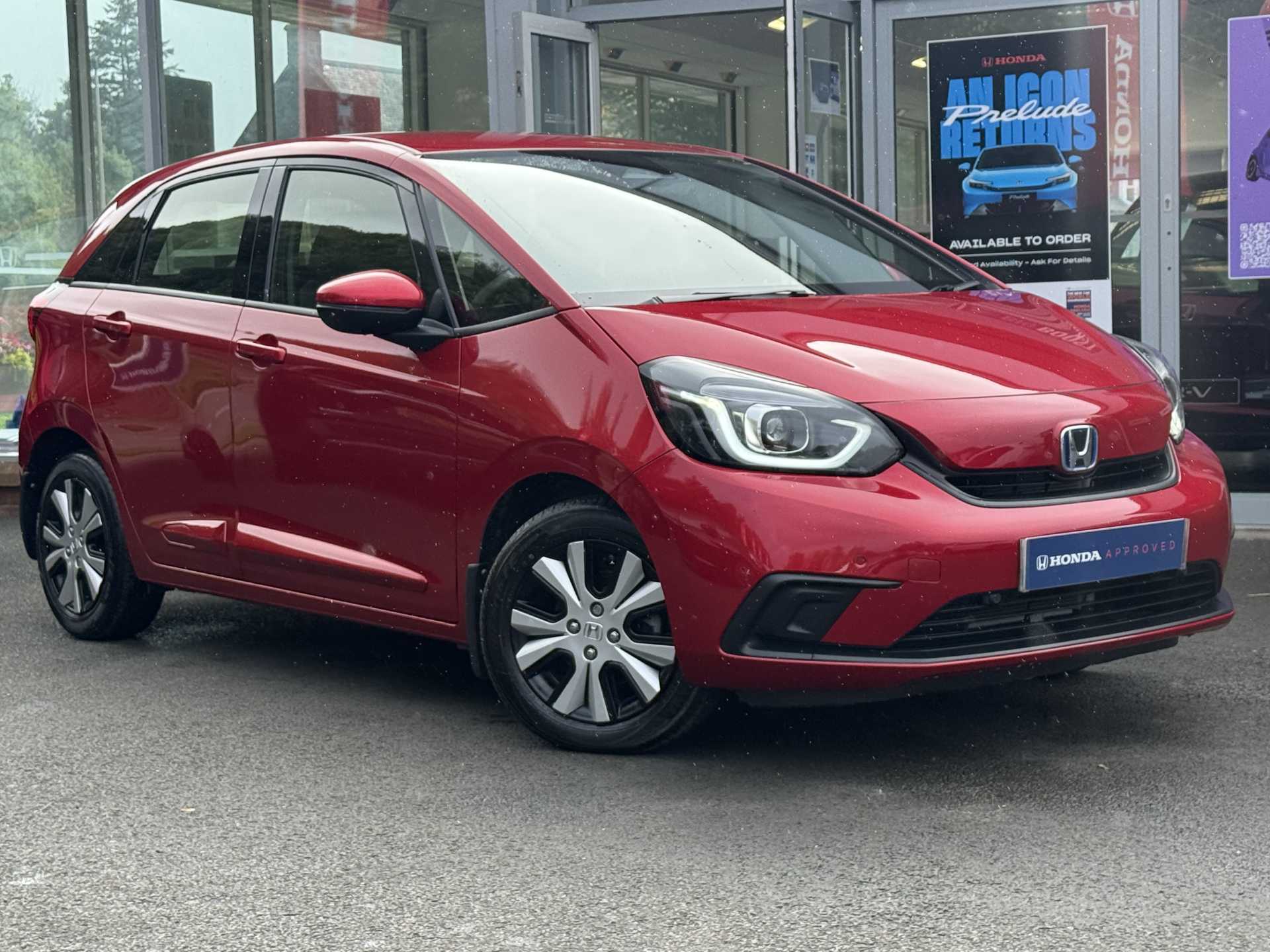 Honda Jazz 1.5 i-MMD Hybrid SR Auto