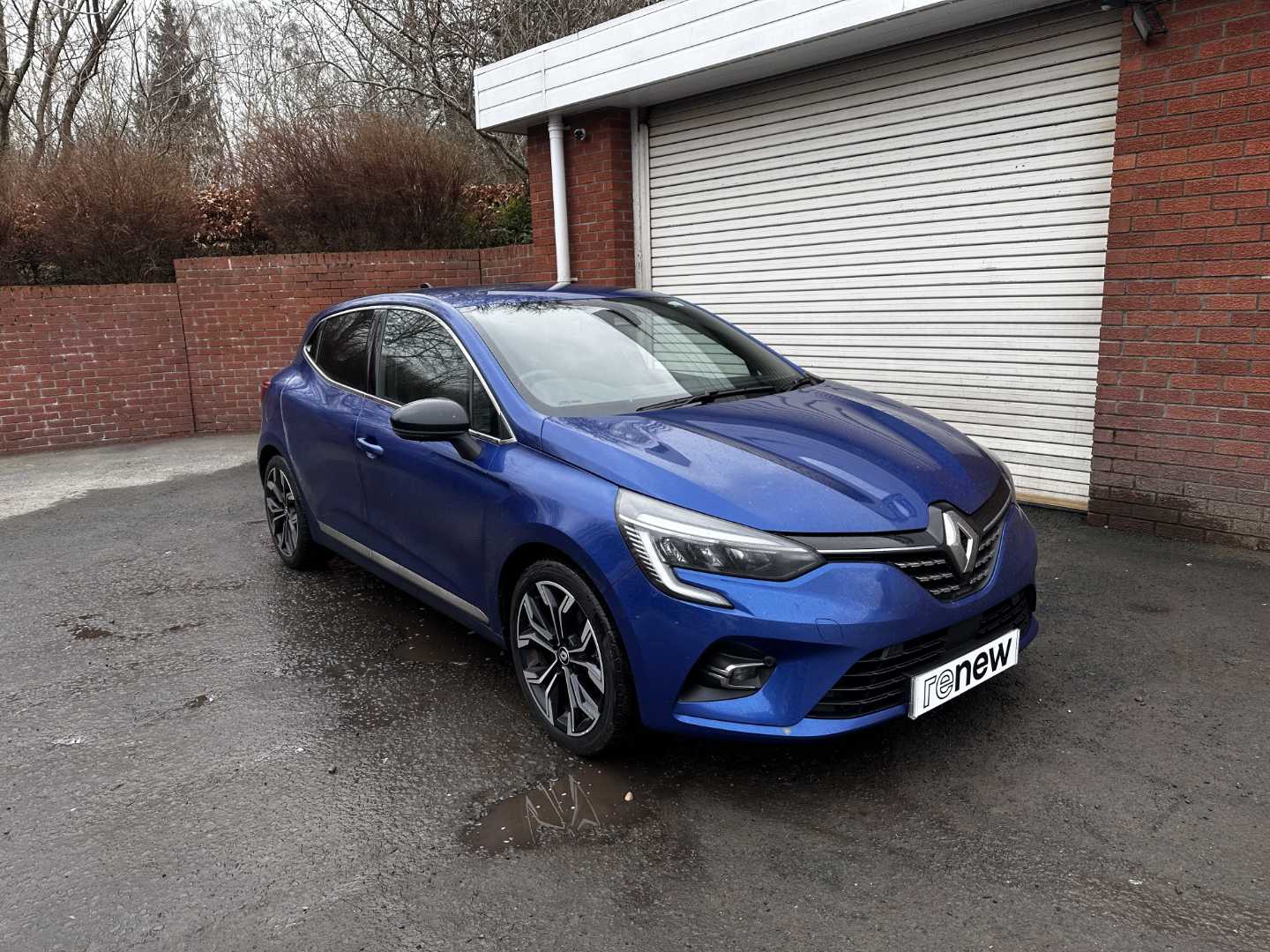 Renault CLIO 1.6 E-TECH full hybrid 145 Techno Auto