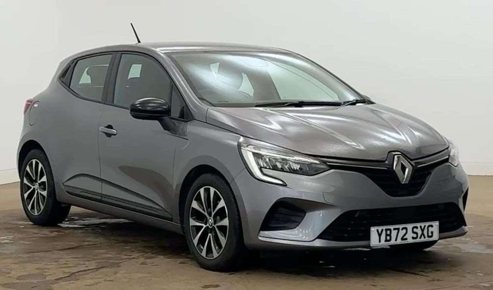 Renault CLIO TCe 90 Evolution