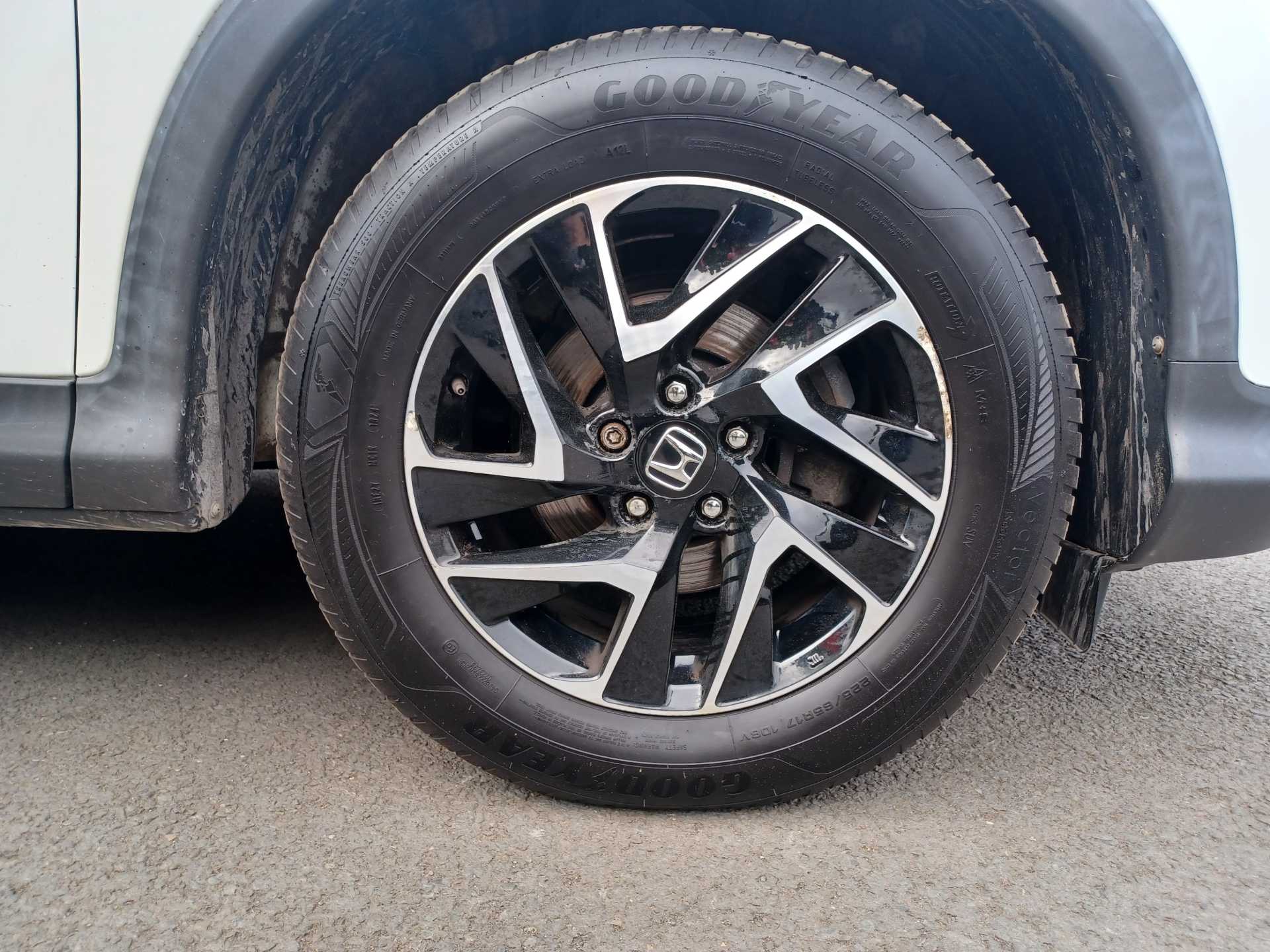 CR-V
