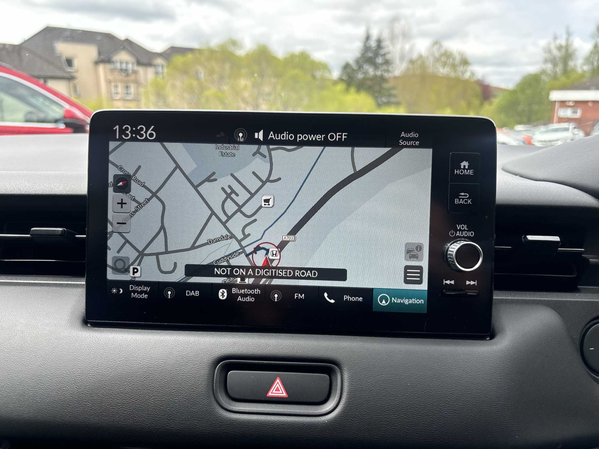HR-V