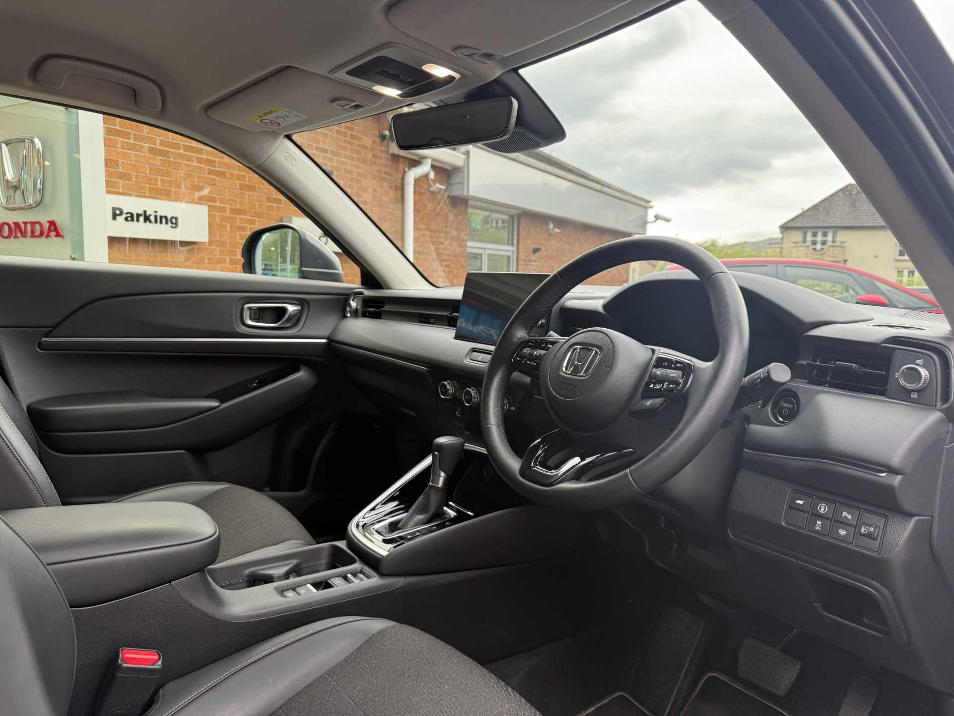 HR-V