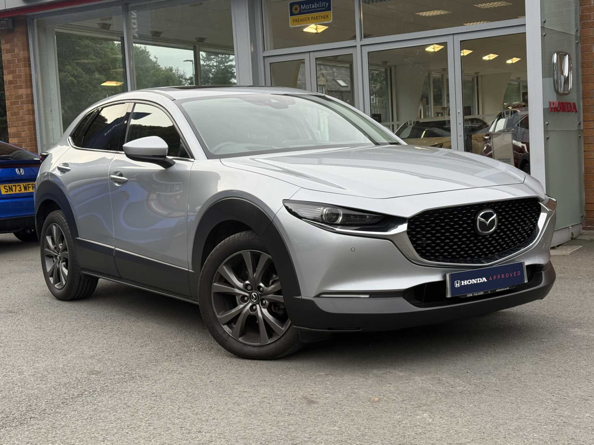Mazda CX-30 2.0 e-Skyactiv X MHEV Sport Lux