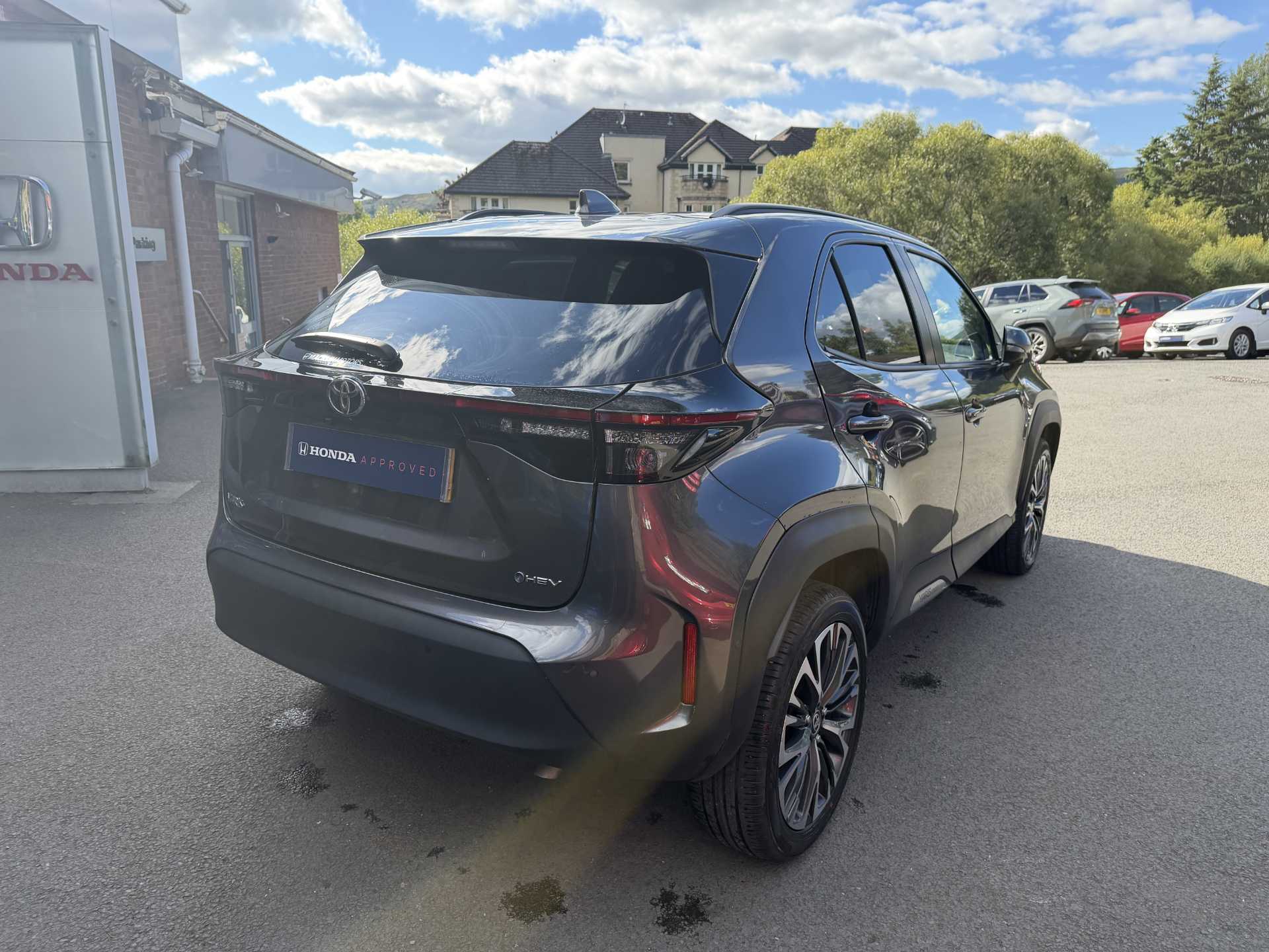 Yaris Cross