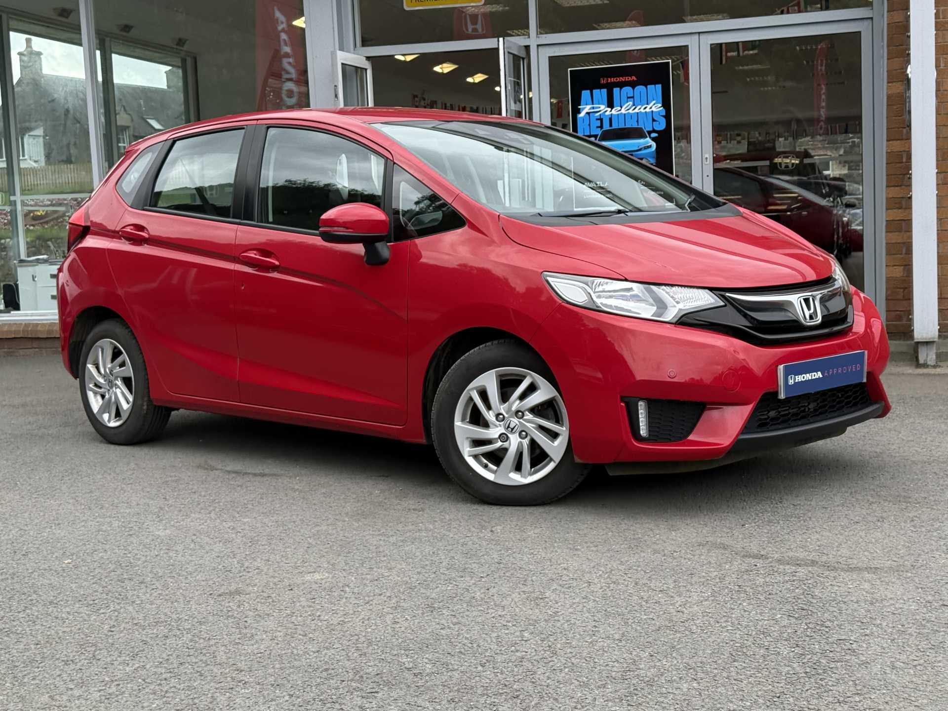 Honda Jazz 1.3I VTEC SE